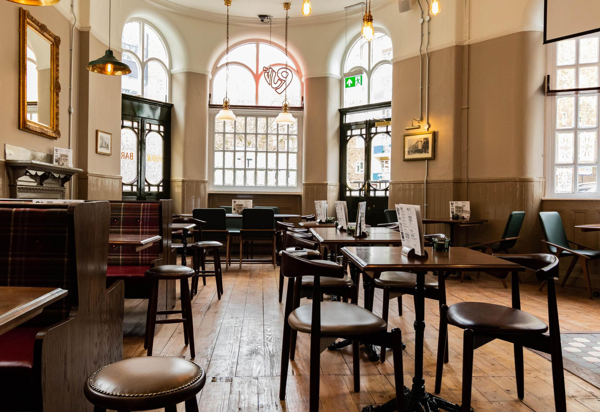 Restaurant Publove The Rose & Crown
