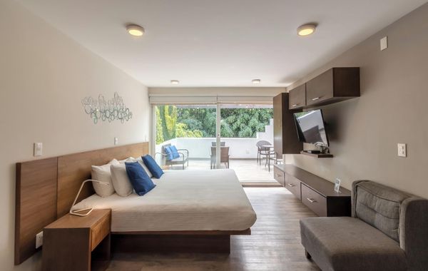 OM686 Urban Lofts Short-Long Stays - Hoteles económicos en Ciudad de México, CDMX