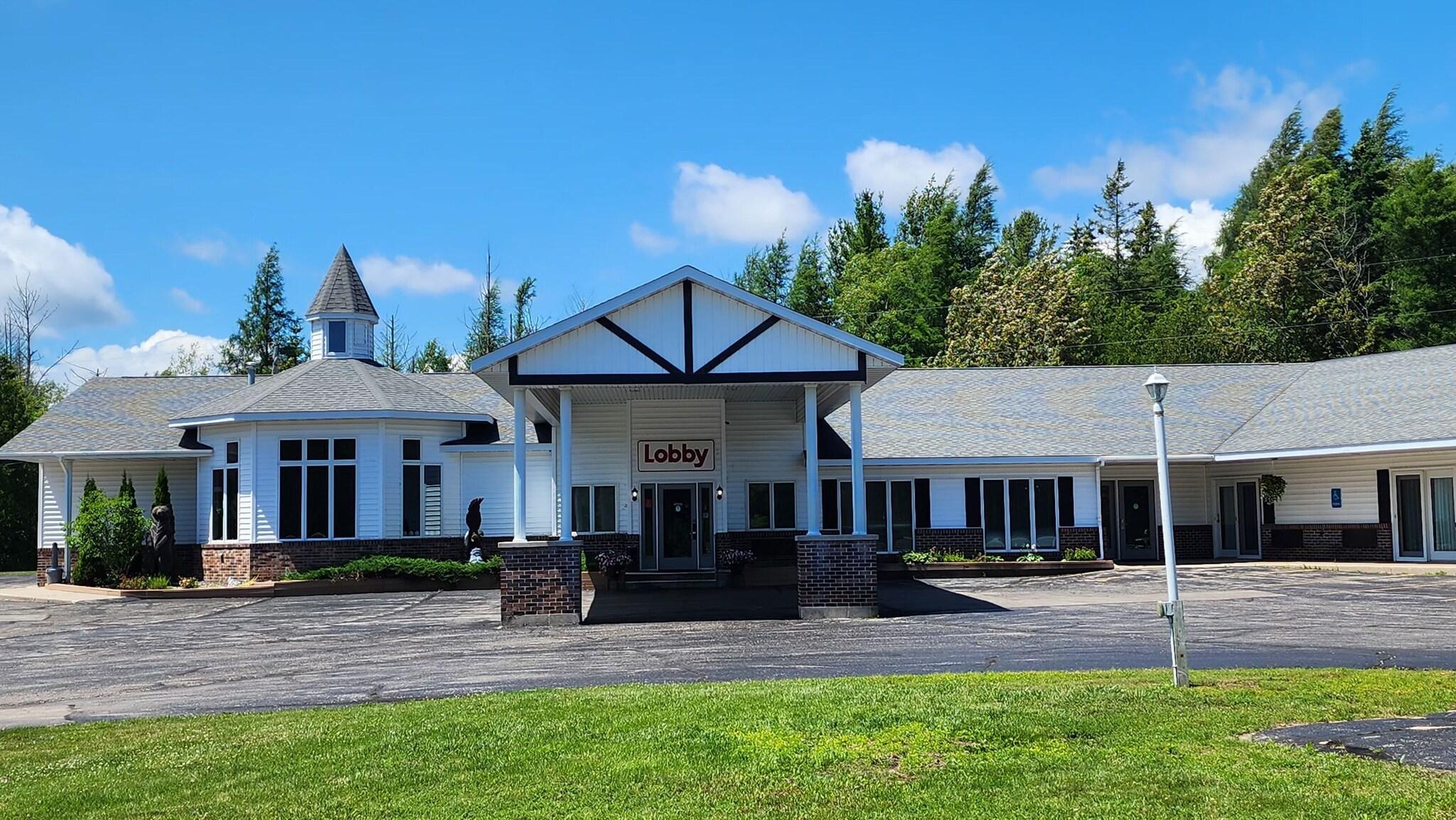 Instalaciones Recreativas Econo Lodge Lakeshore