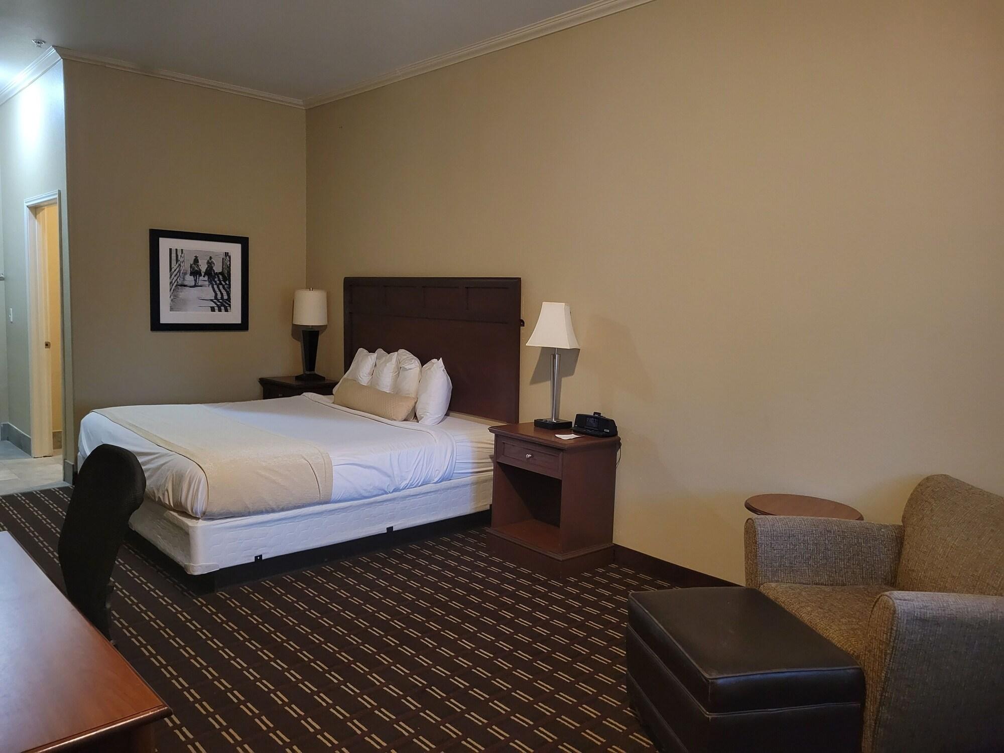 Habitación Cotulla Whitten Inn