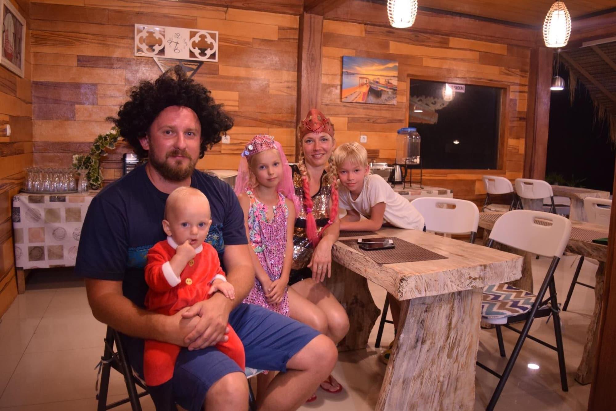 Restaurant Pandawa Beach Resort and Spa Luxury