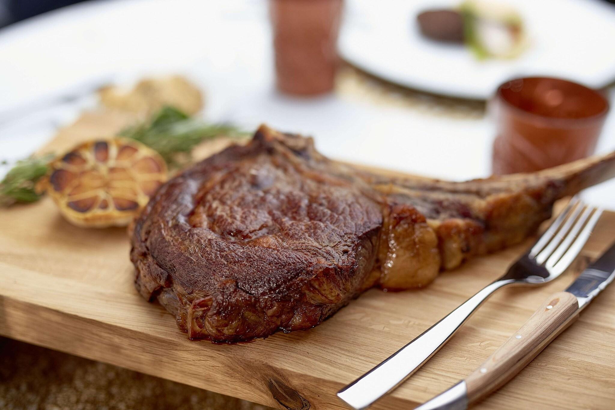 Restaurant Hilton Tallinn Park