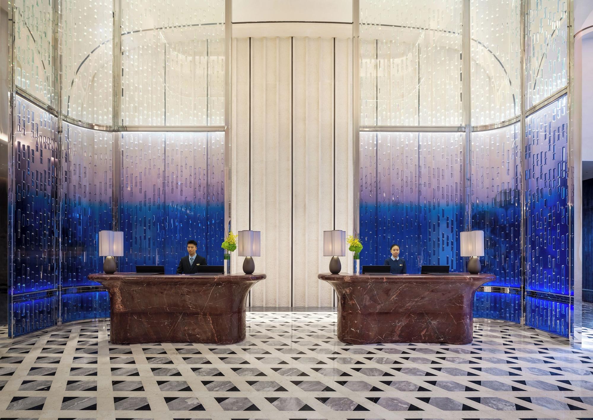 Vista Lobby Sofitel Changzhou Hi-Tech District