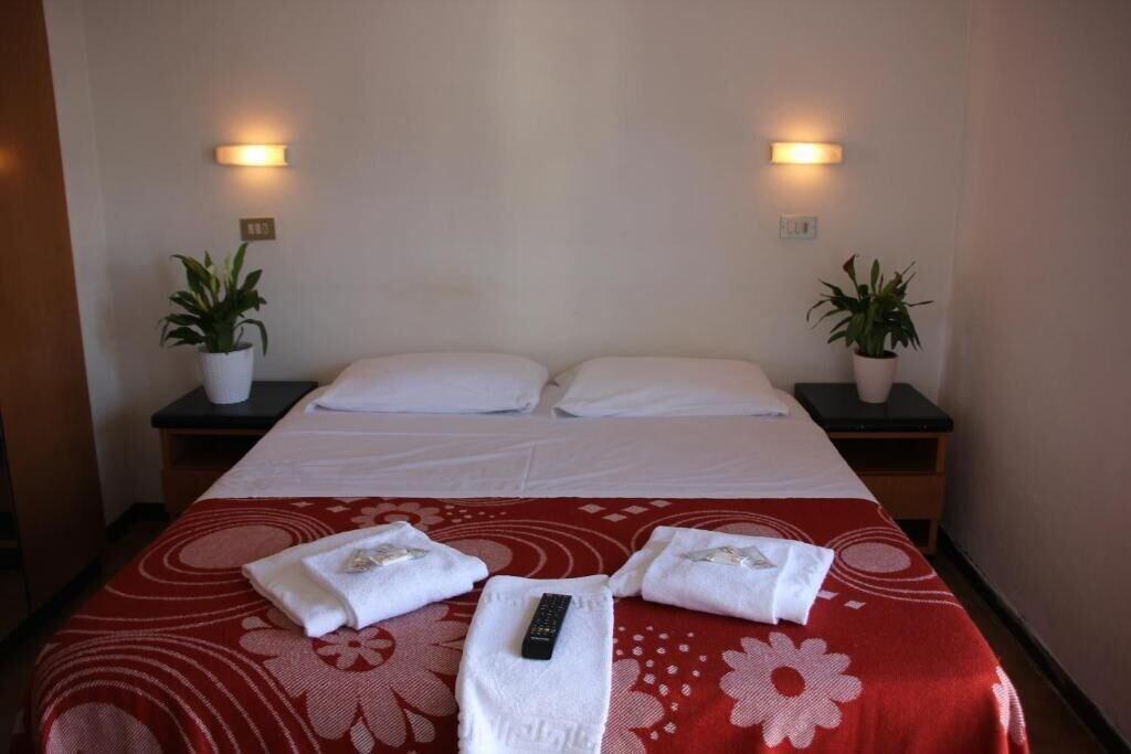 Habitación Hotel Orlov