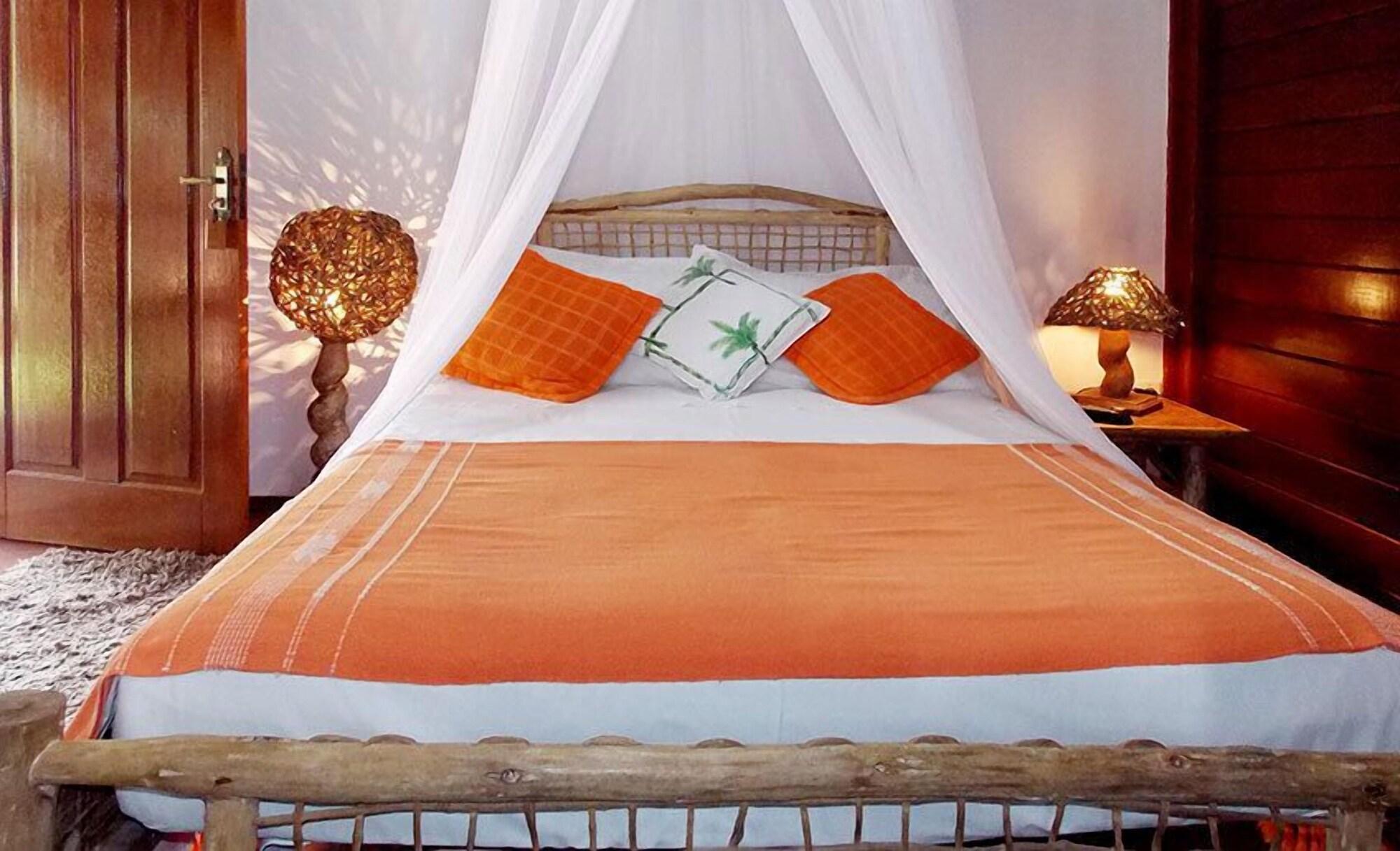 Habitación Pousada Riacho dos Cambucás