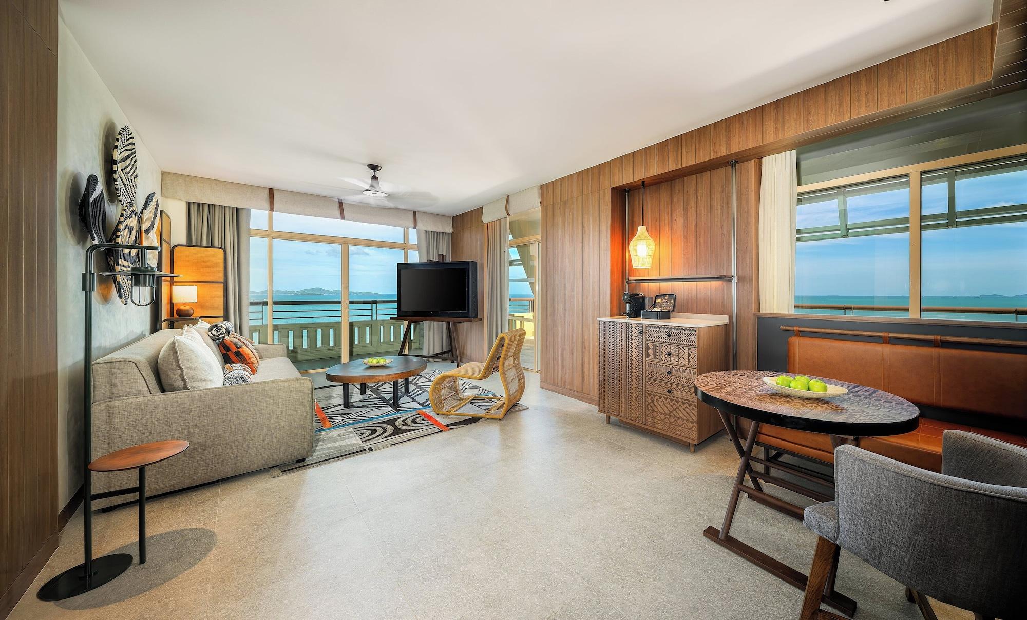Habitación Centara Grand Mirage Beach Resort Pattaya