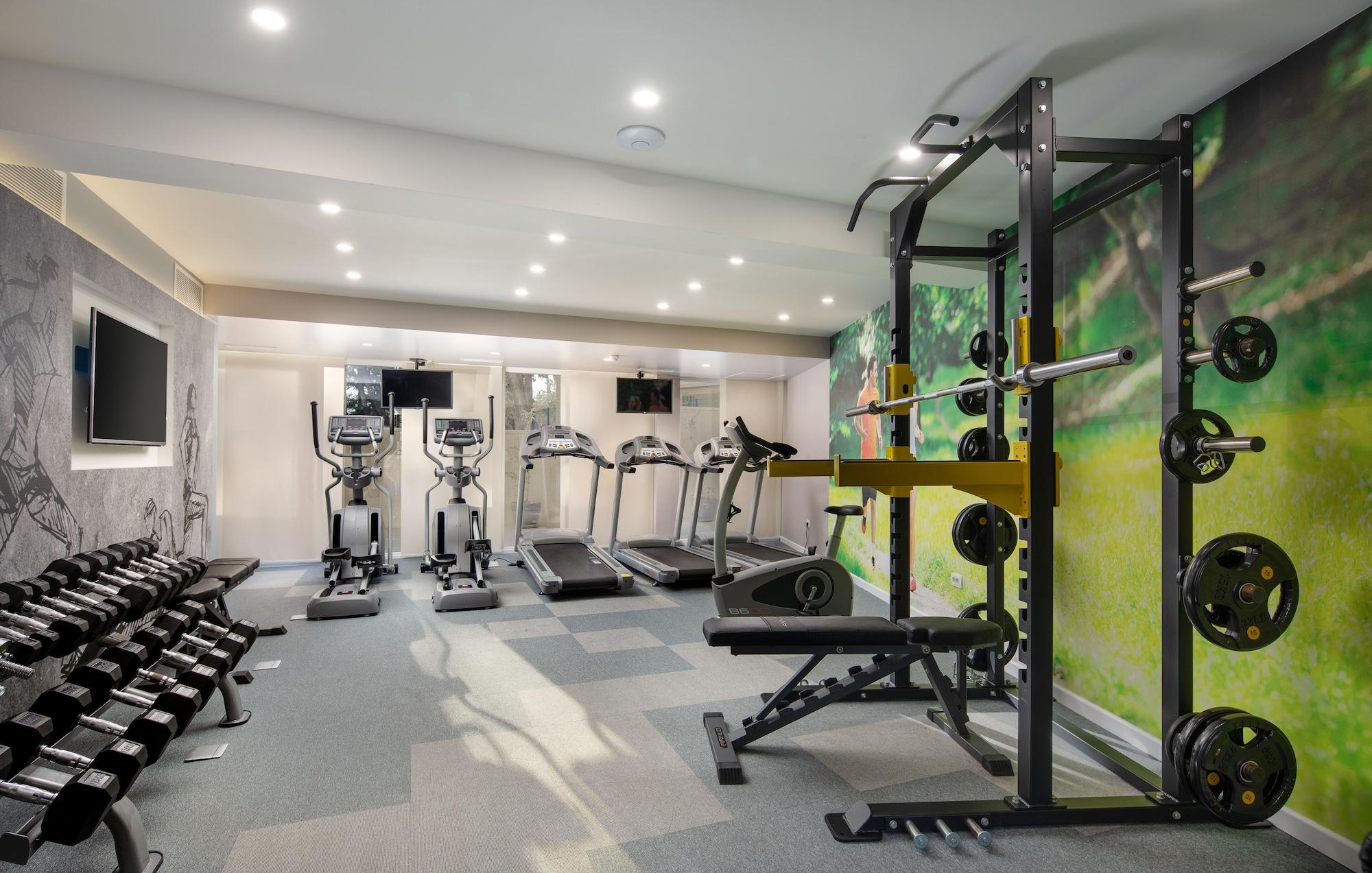 Gimnasio Hotel Tamaris