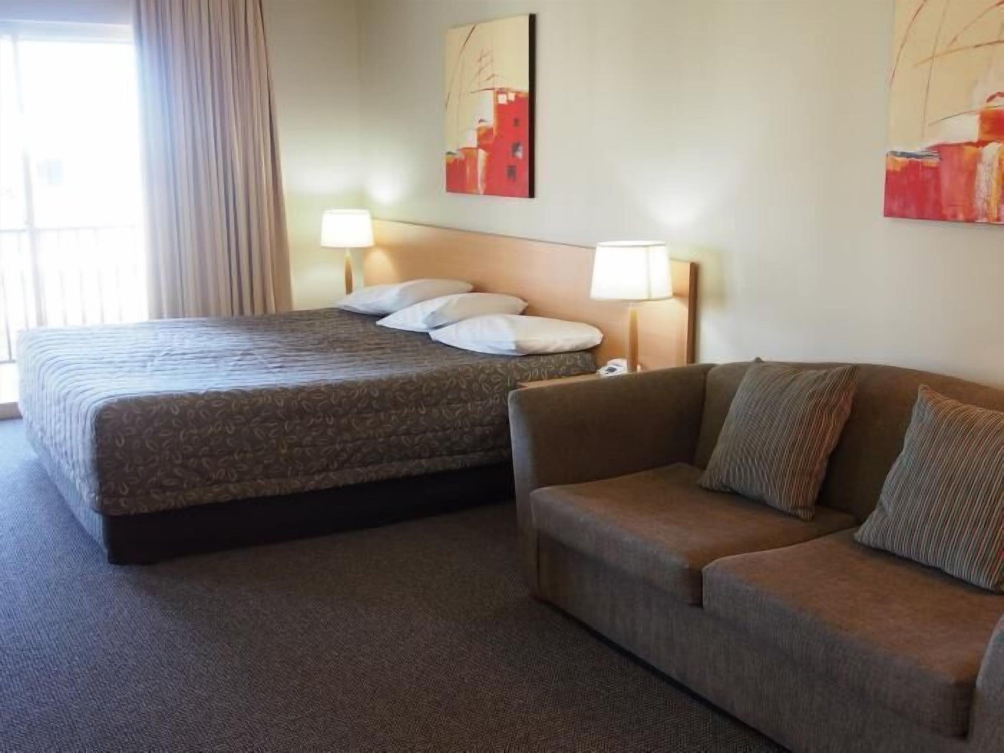 Comodidades del Alojamiento Golden Guitar Motor Inn