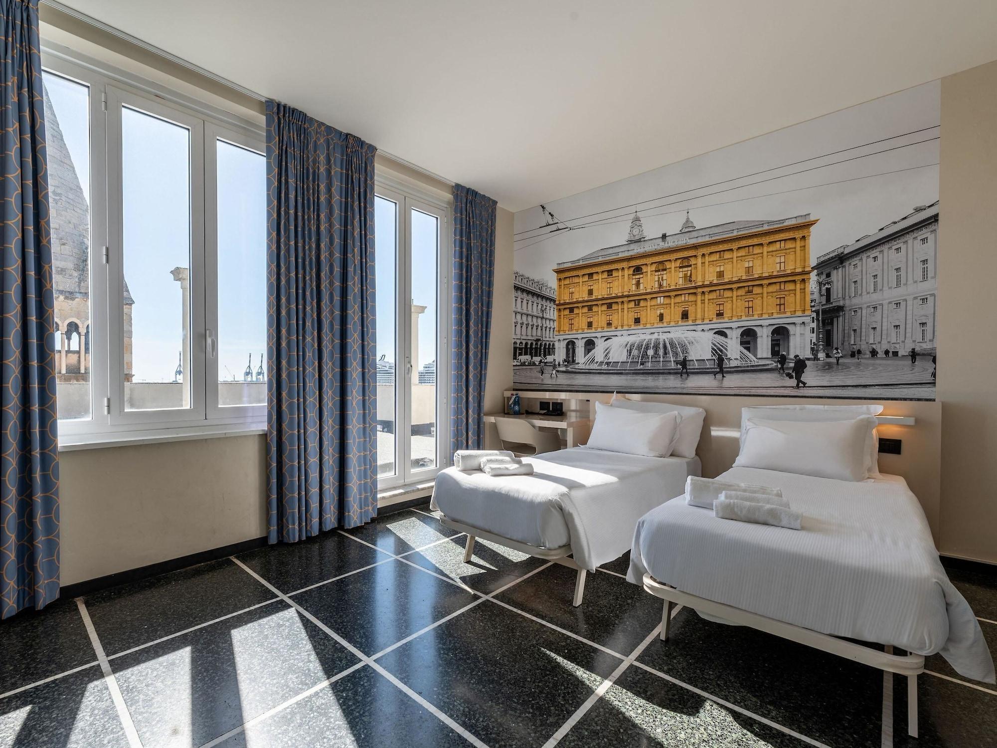 Spa B&B HOTEL Genova Principe