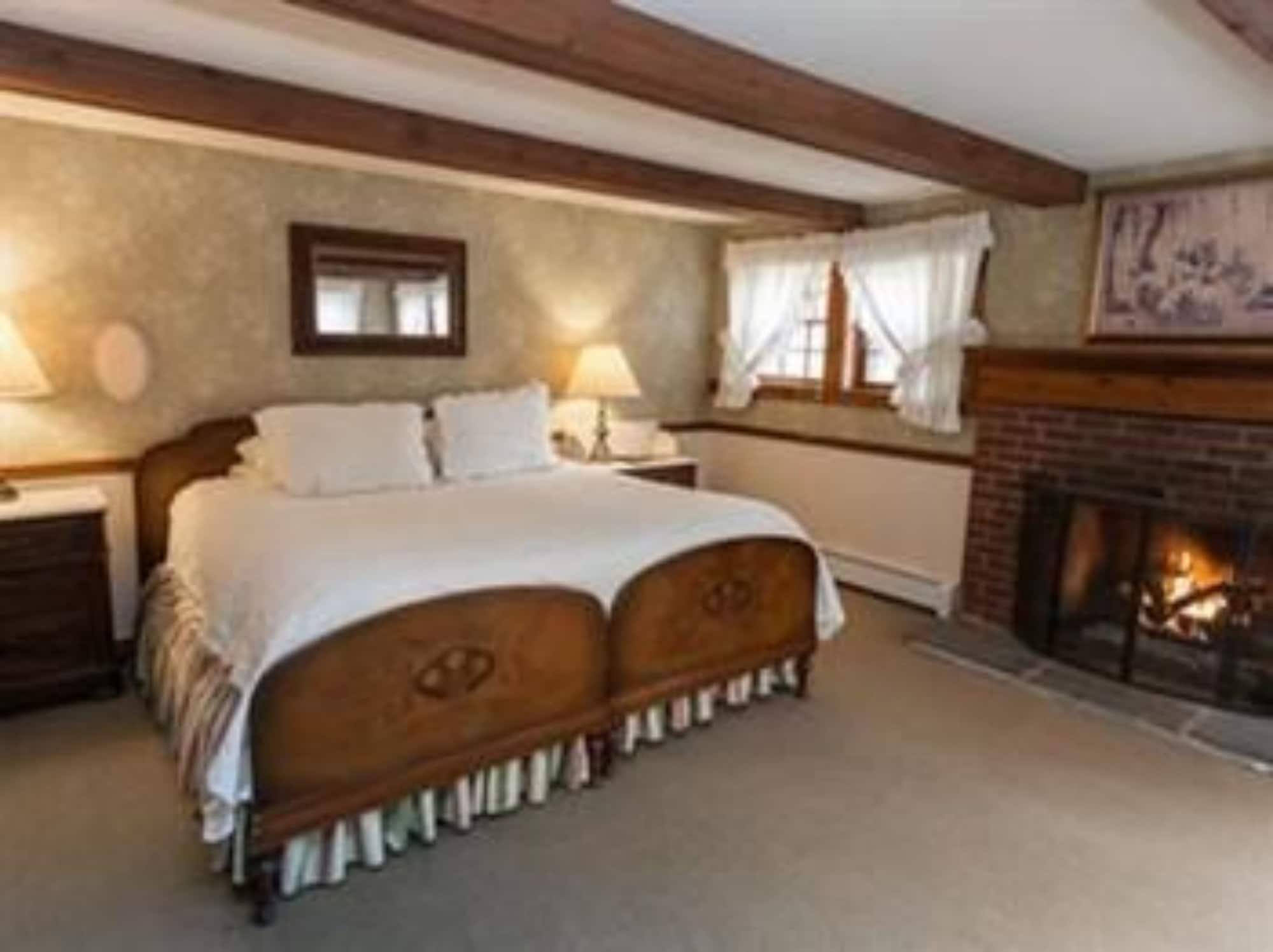 Habitación Arlington's West Mountain Inn