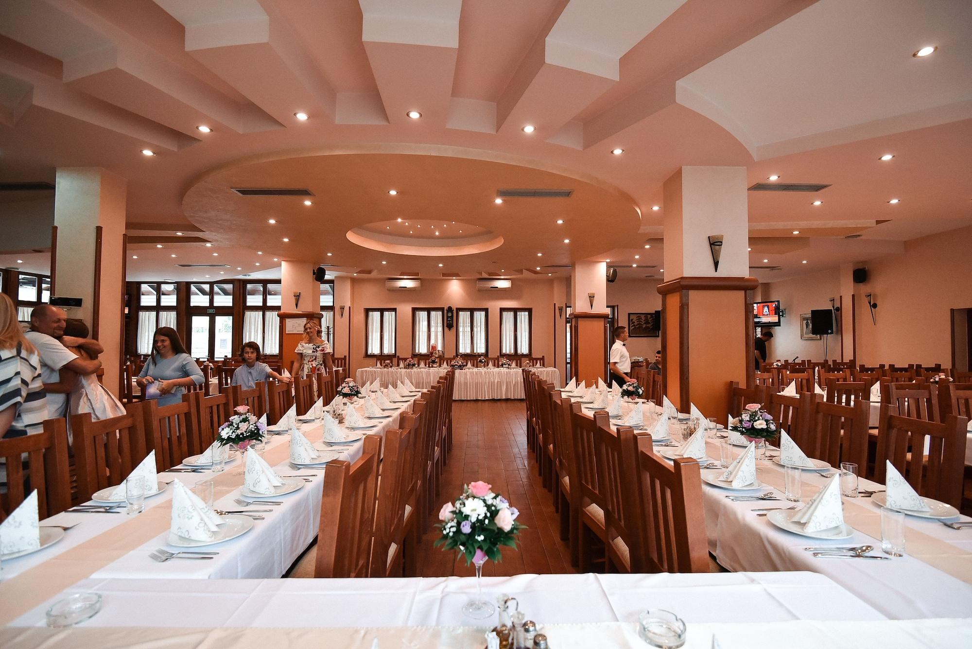 Restaurant Zlatiborska Noc Hotel