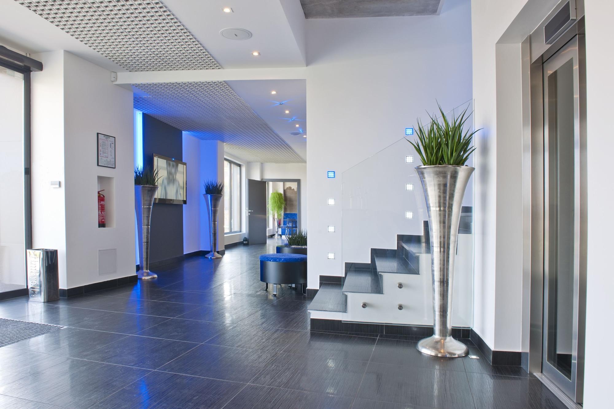 Vista Lobby G Design Hotel