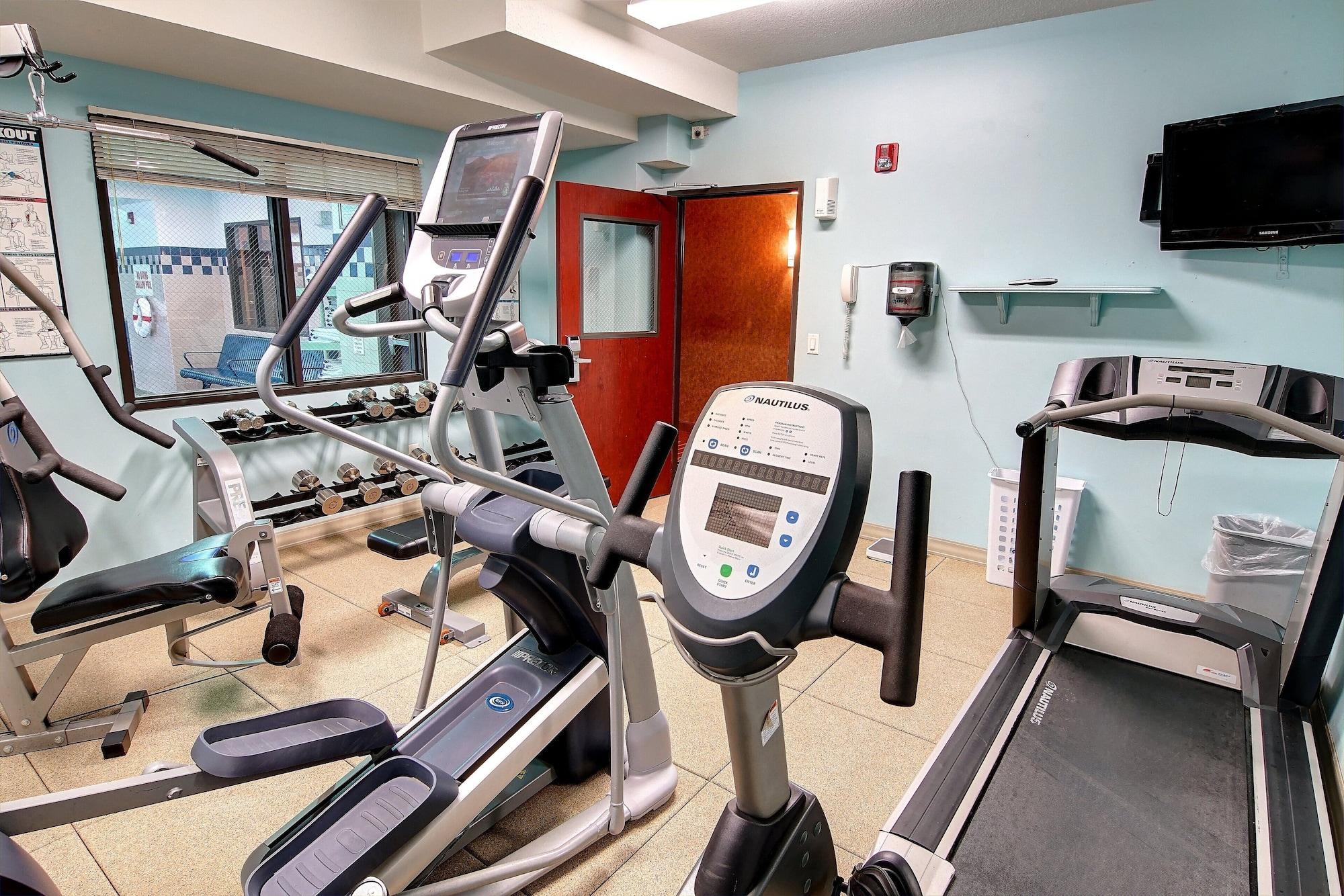 Gimnasio Phoenix Inn Suites - Albany
