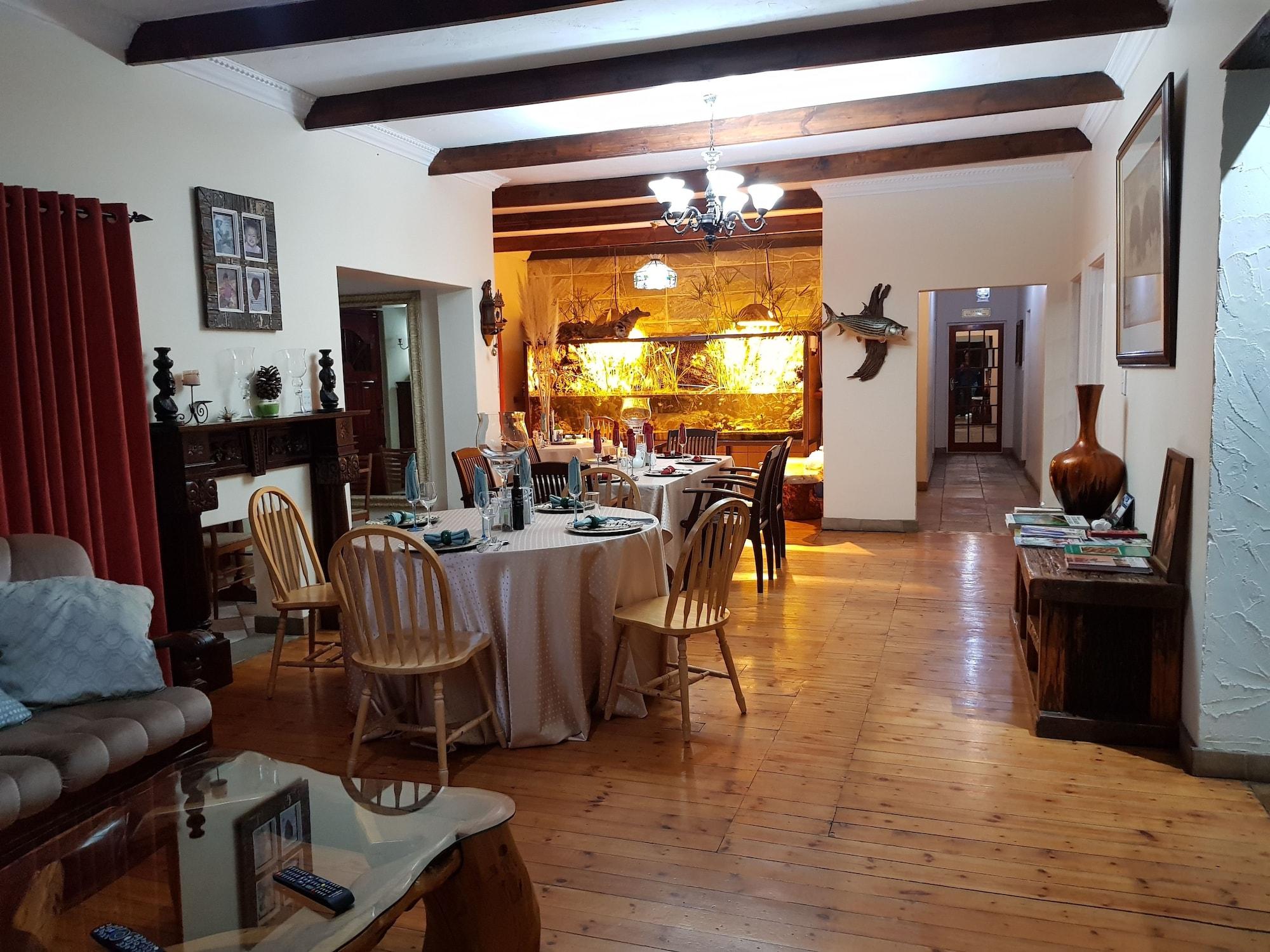 Restaurant Blue Mango Lodge