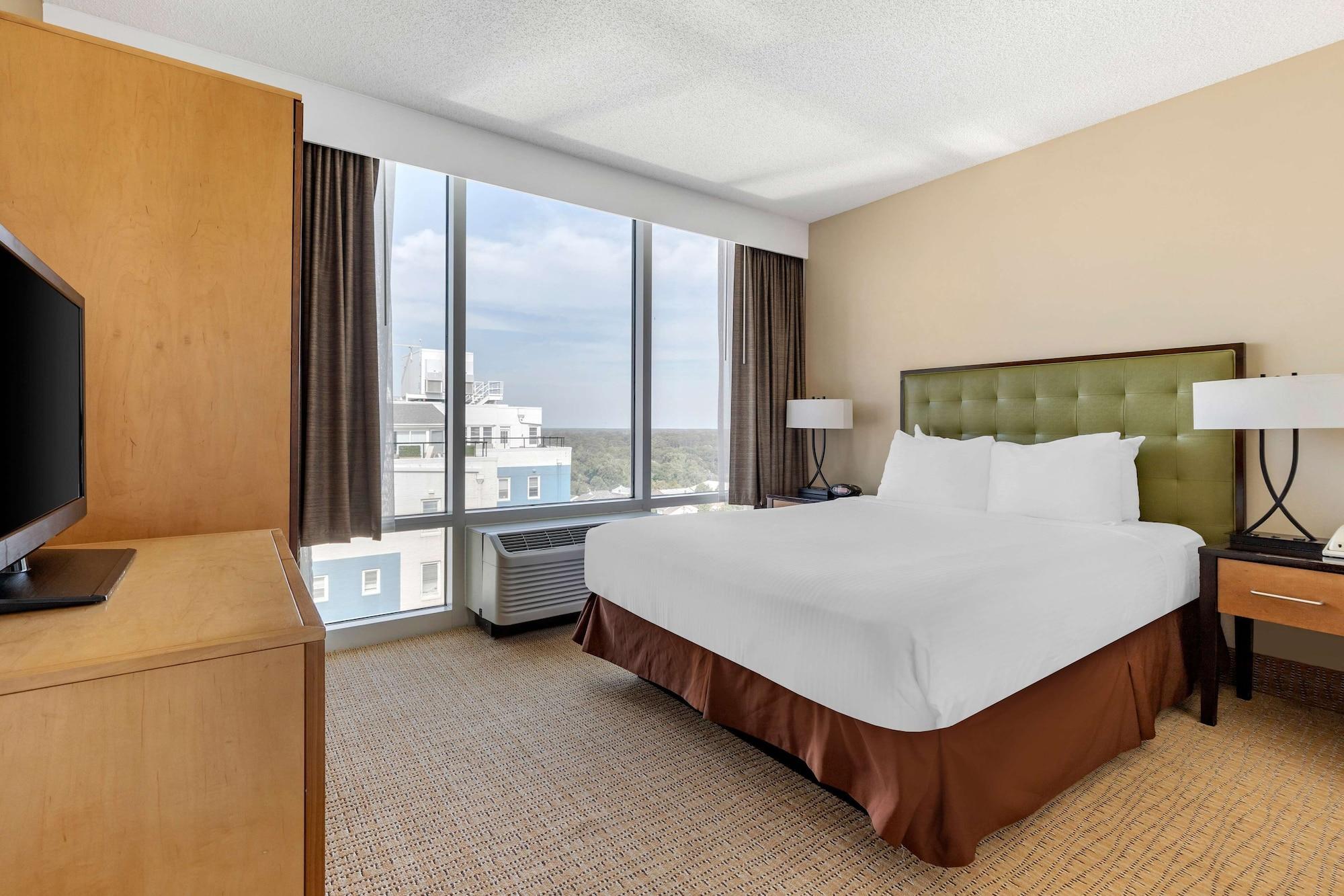 Habitación Hilton Vacation Club Ocean Beach Club Virginia Beach