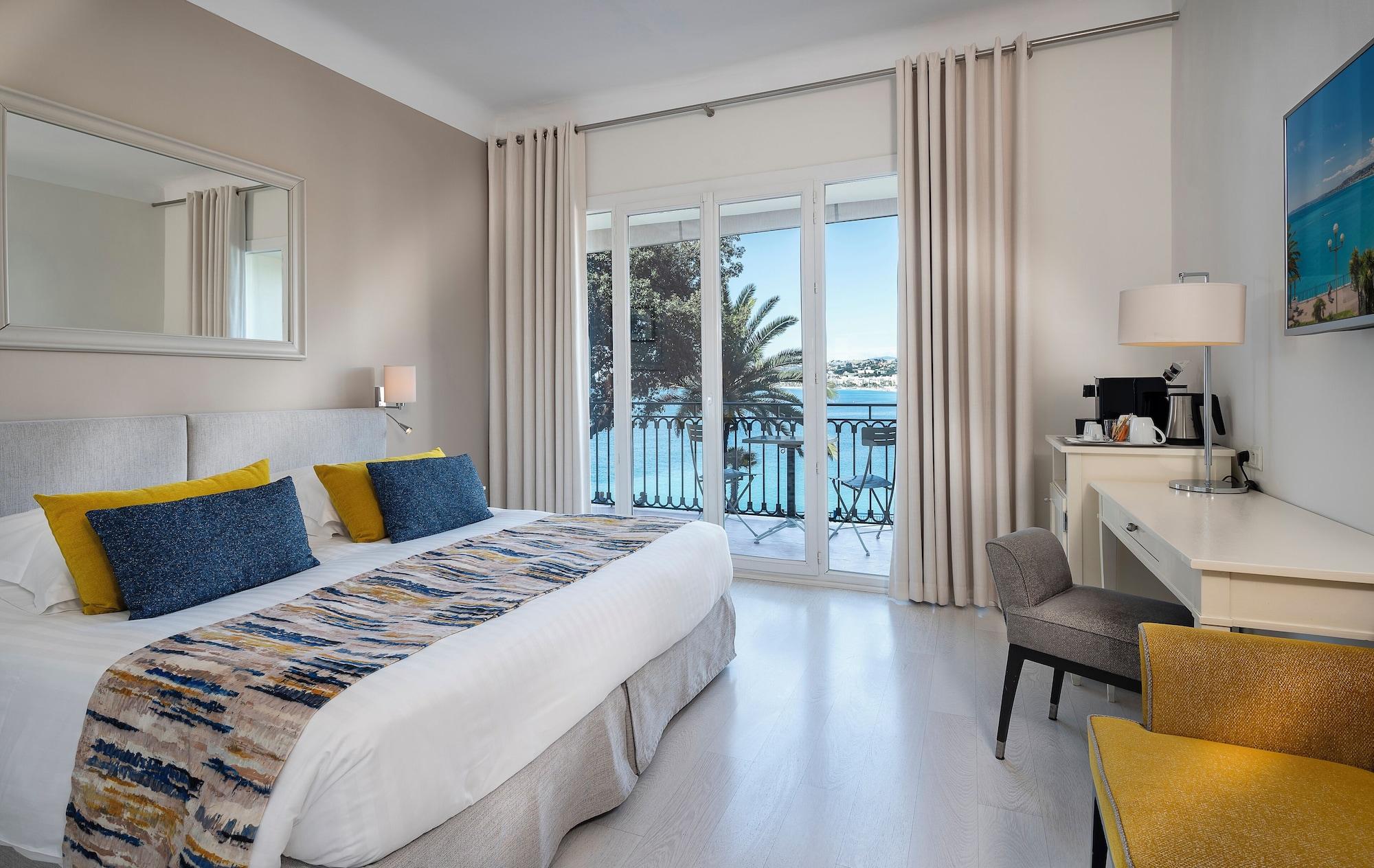 Habitación Hôtel Suisse