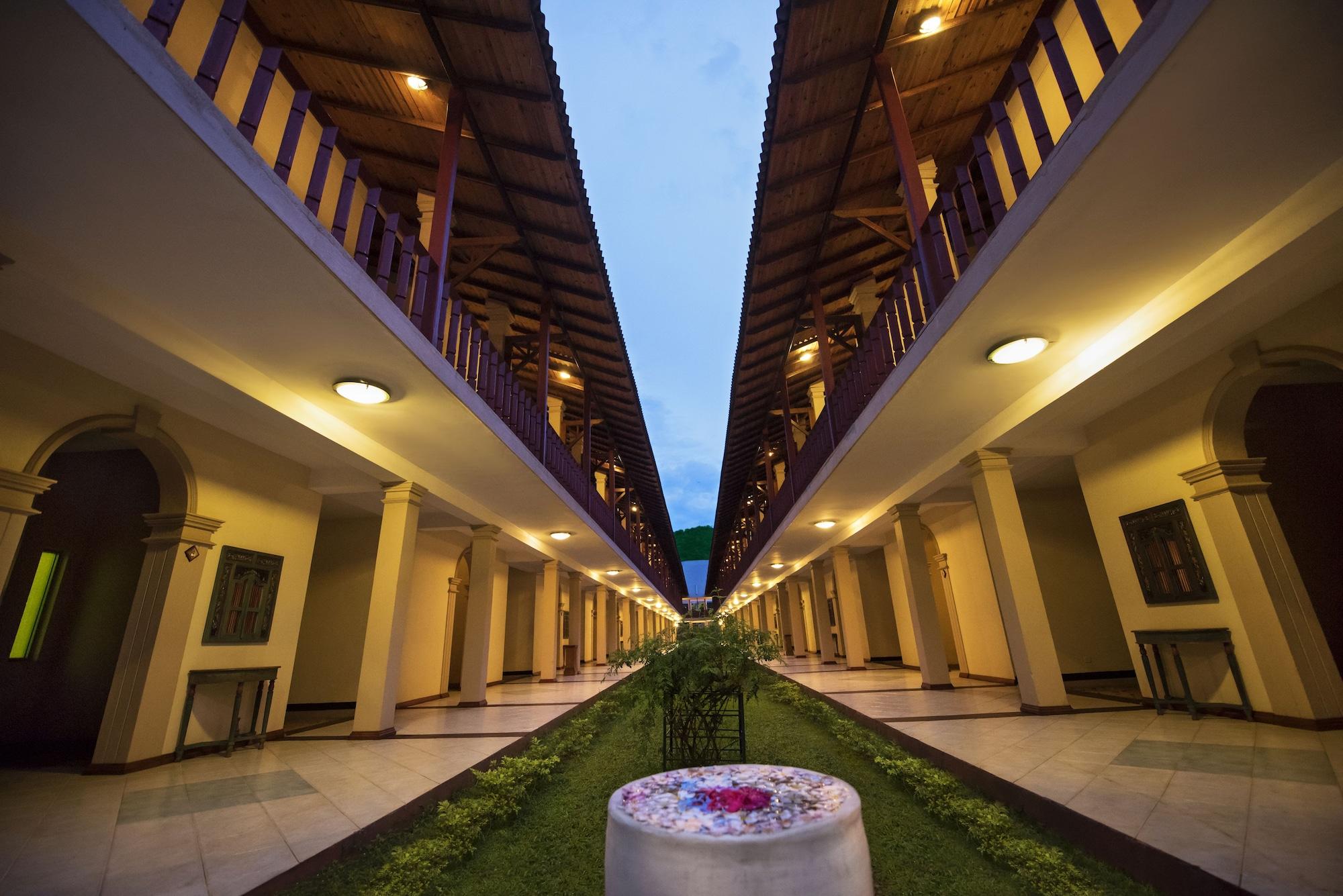 Vista Exterior Mandara Rosen