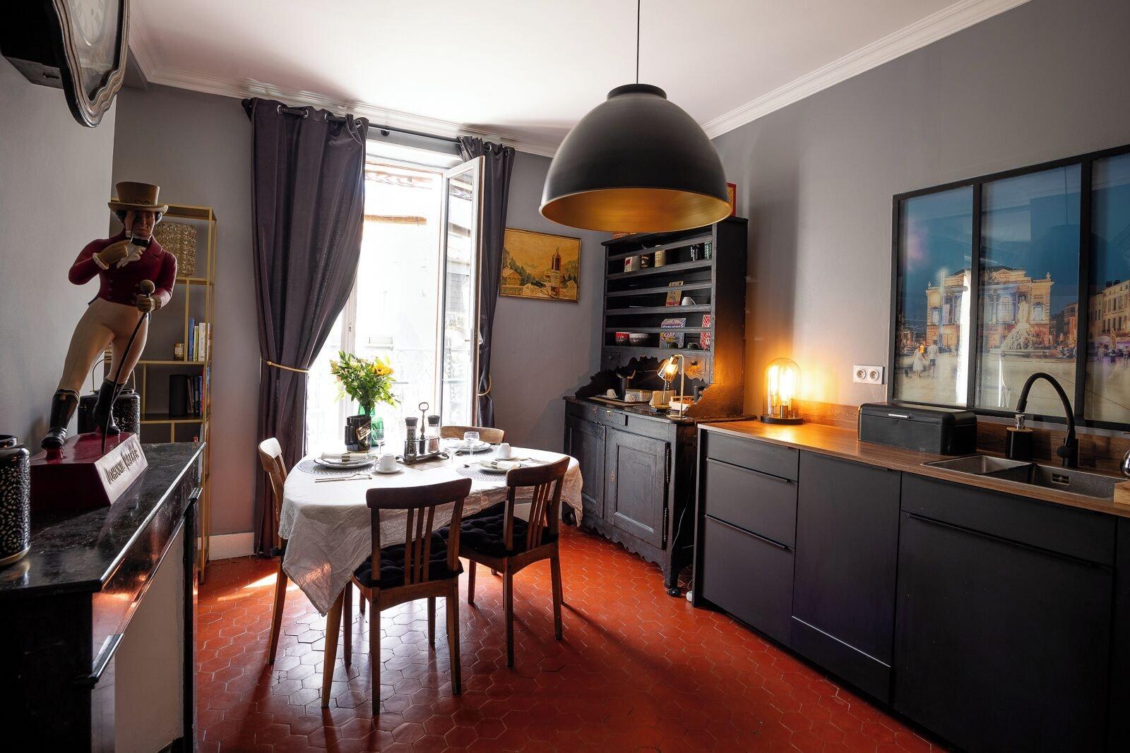 Restaurant Casa Roma Montpellier Bed&breakfast