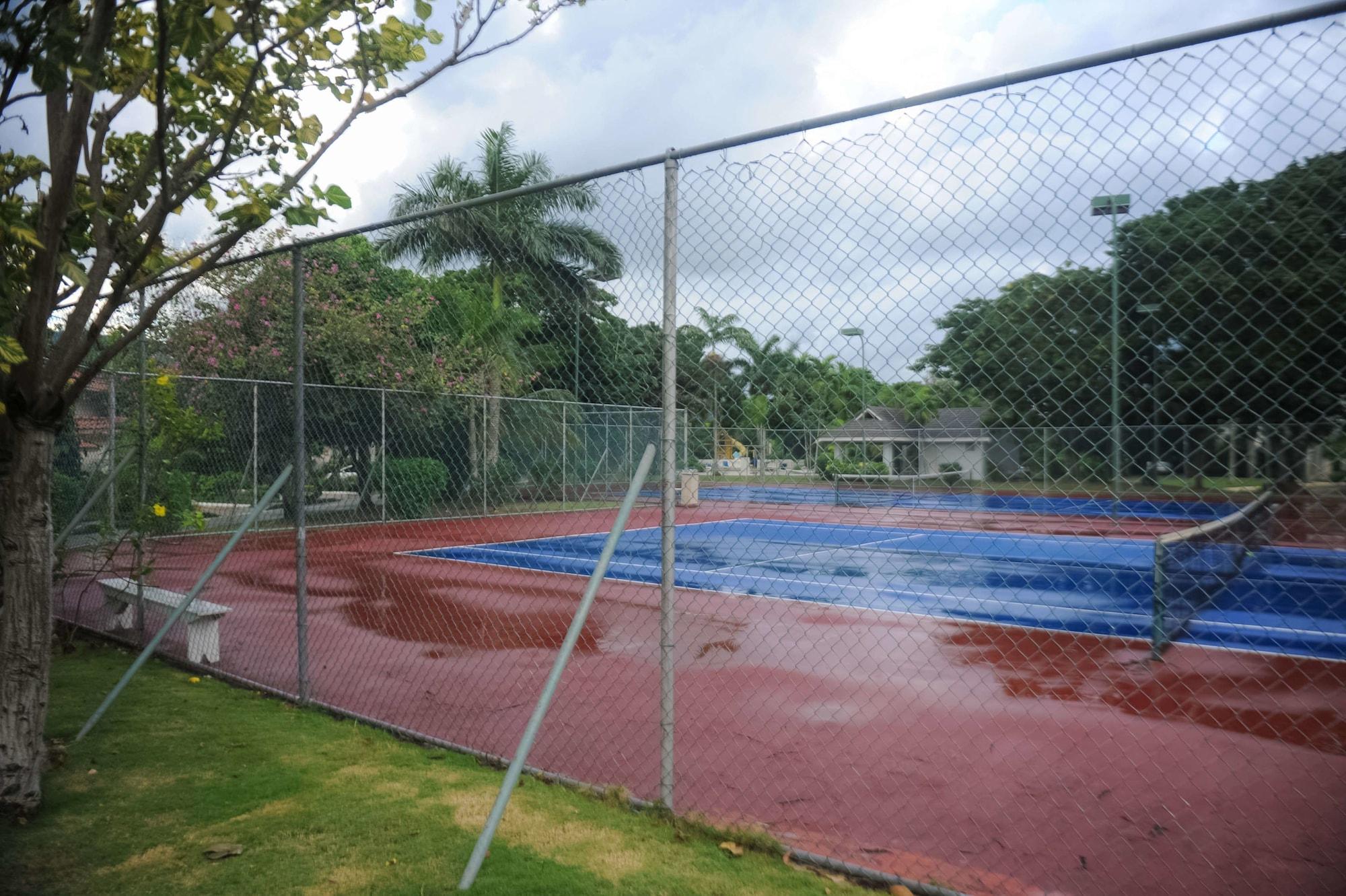 Instalaciones Recreativas Lagoons Apartments