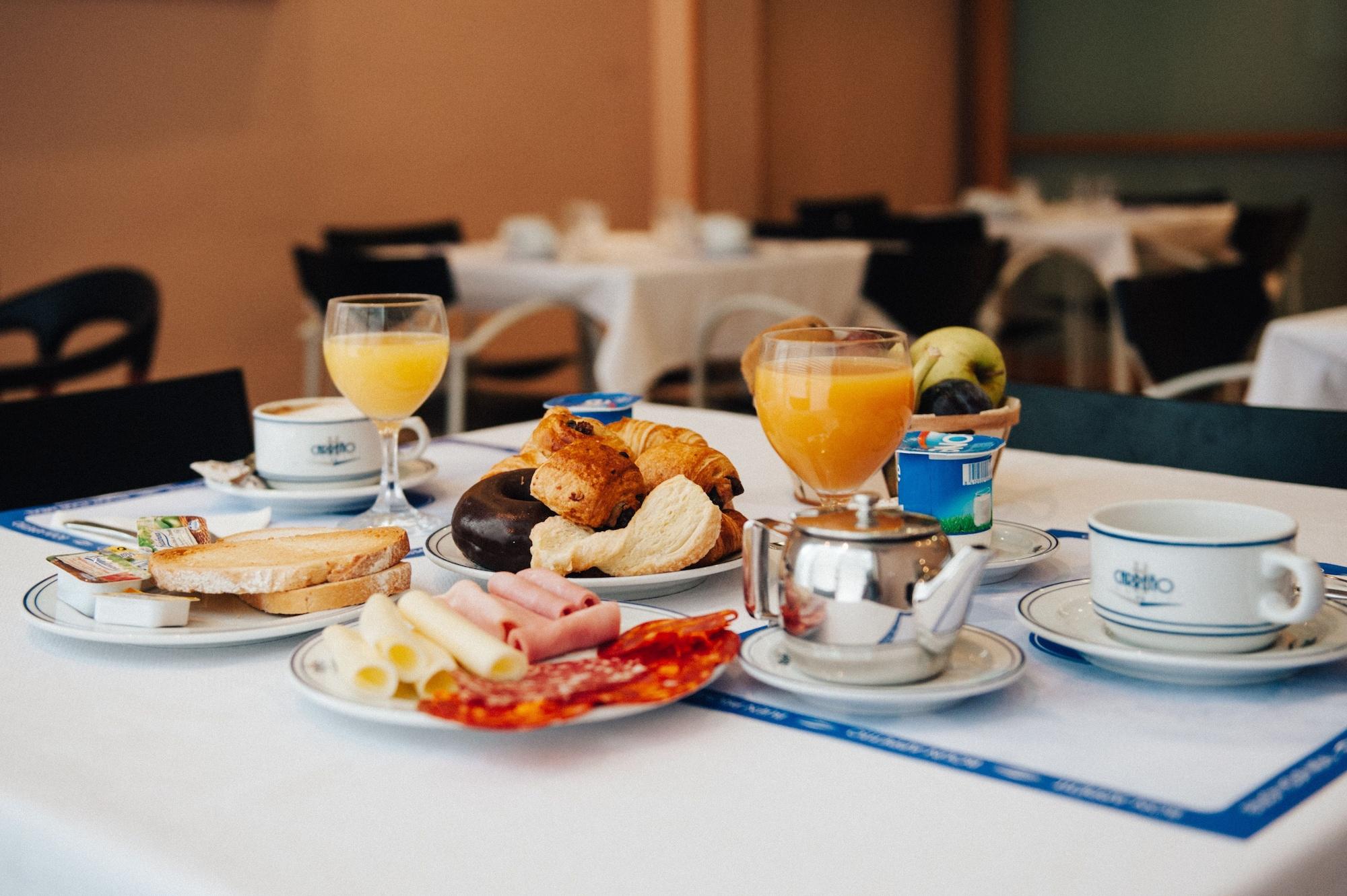 Restaurant Hotel Carreño