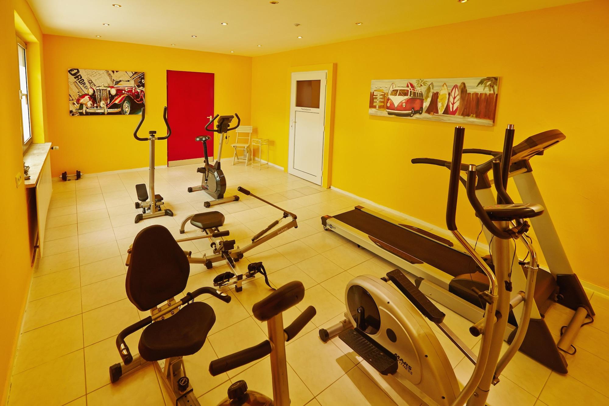 Gimnasio Hotel Ambiente