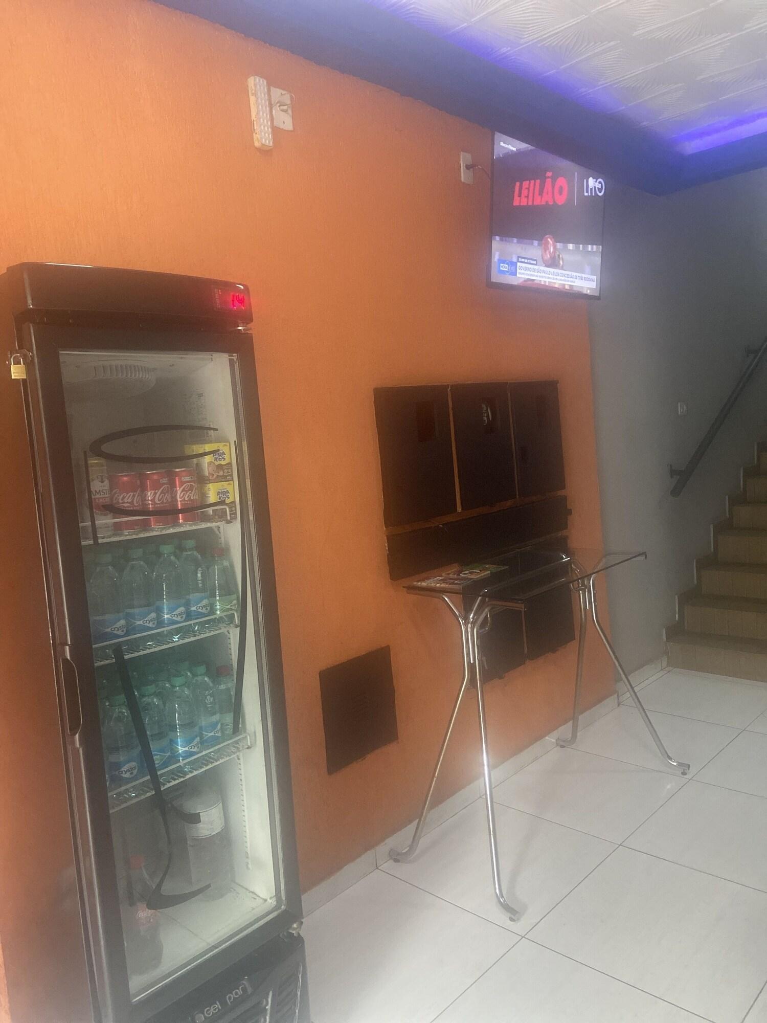 Vista Exterior El Nassr Suits Ltda