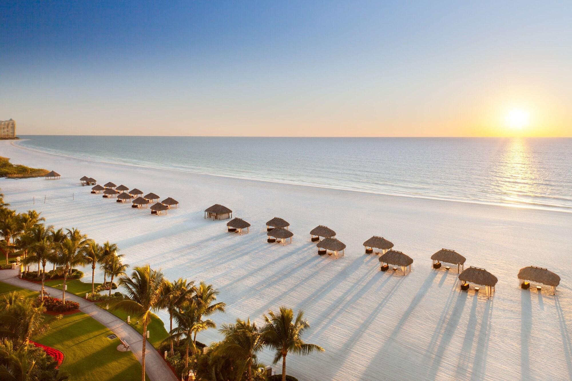 Vista Exterior JW Marriott Marco Island Beach Resort