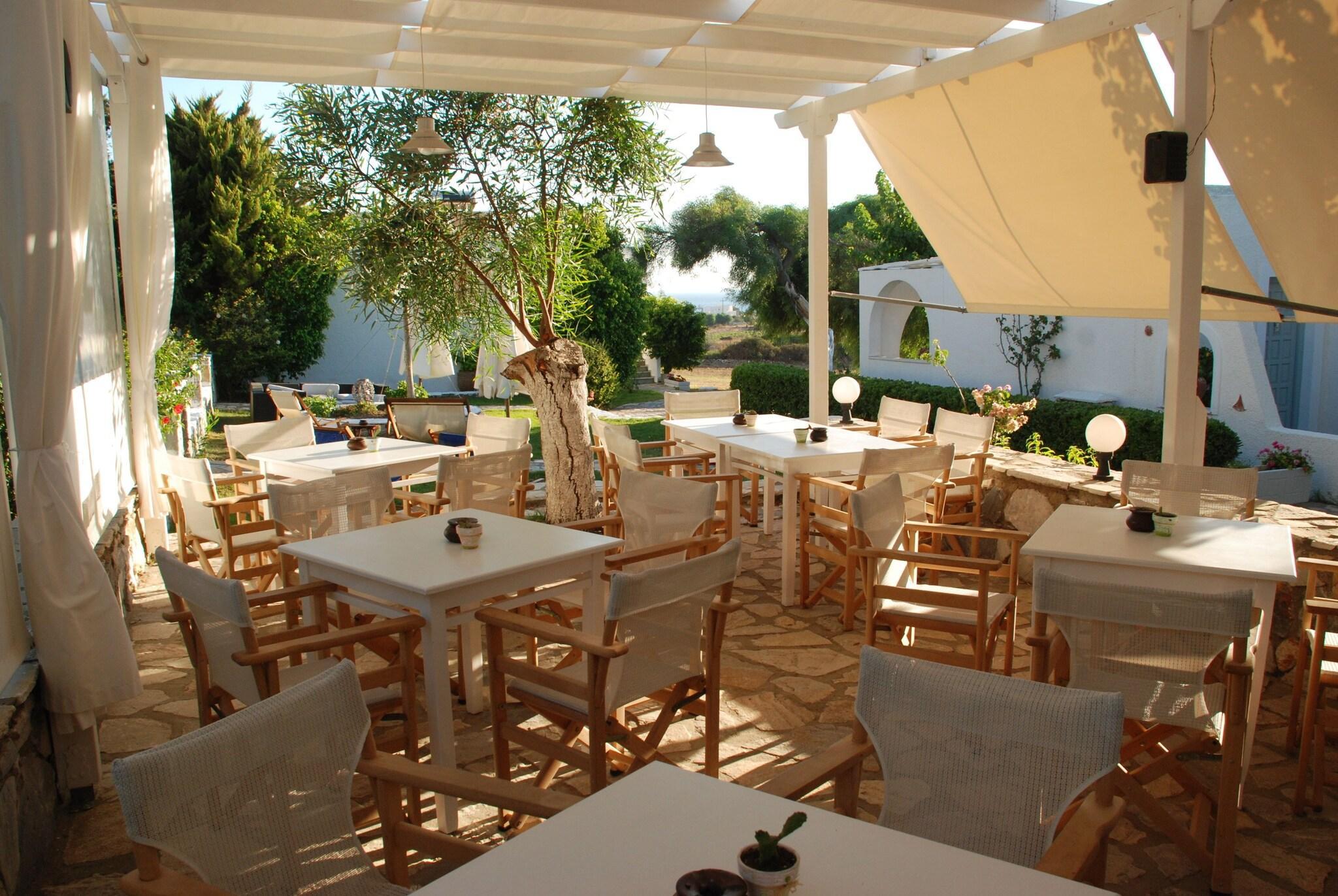 Restaurant Scala Apartments