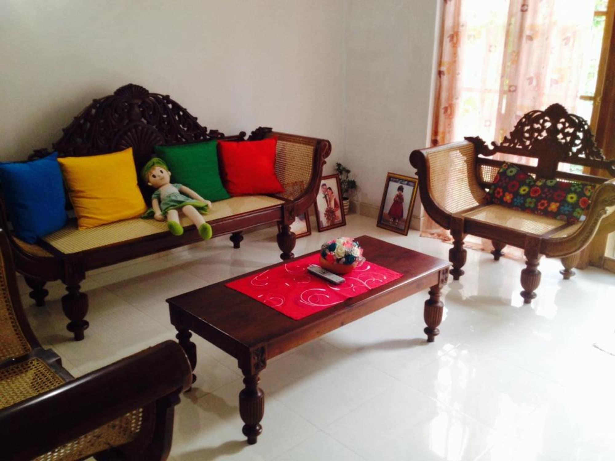 Vista Lobby Manik Home Stay