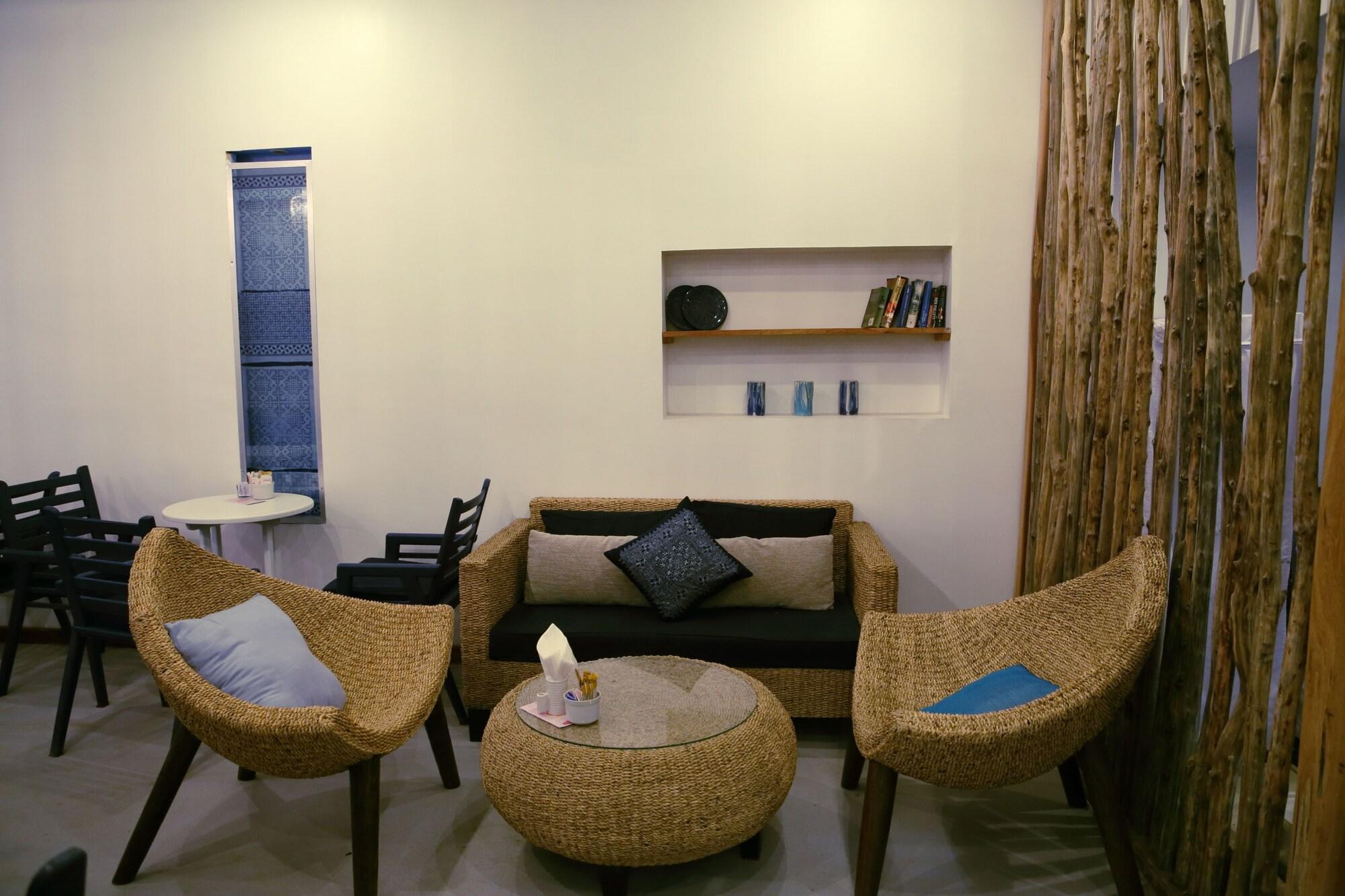 Restaurant Indigo House Hotel
