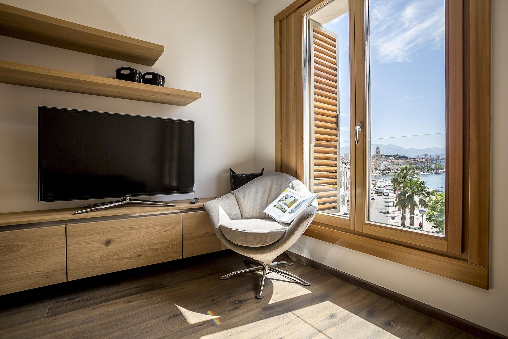Comodidades del Alojamiento Seaview Luxury Retreat