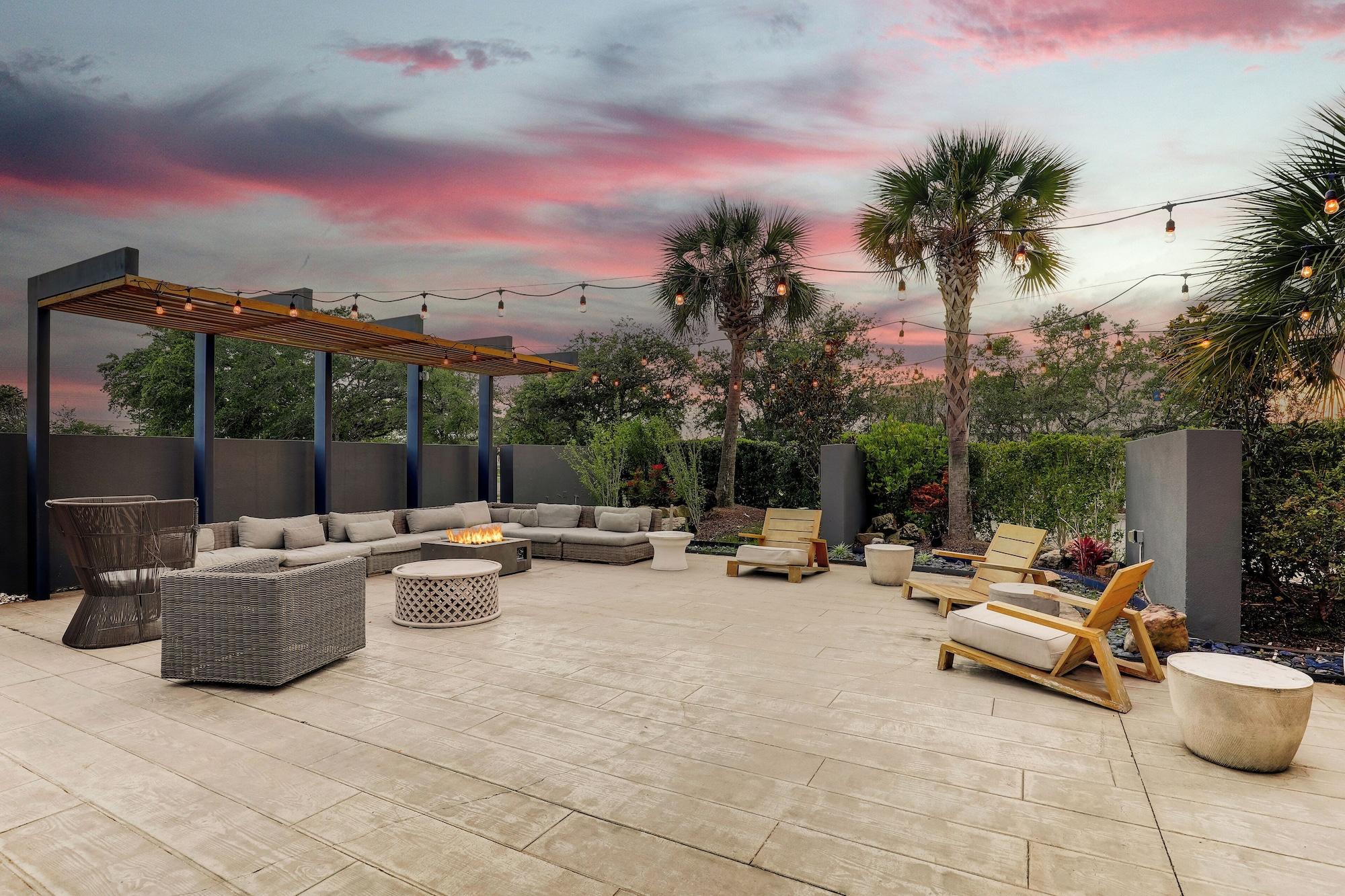 Restaurant Mobile Marriott