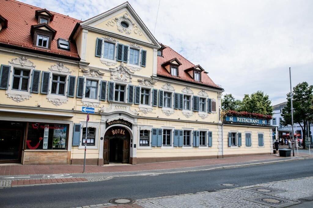 Varios Altstadthotel Weinhaus Messerschmitt