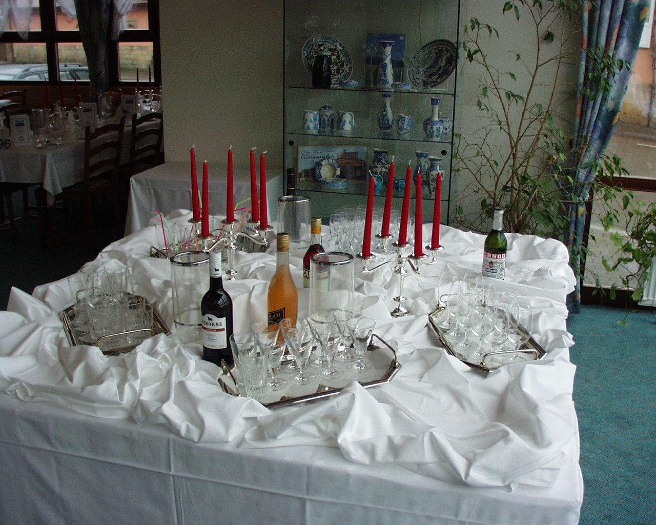 Sala de Reuniones Land-gut-Hotel Schweigener Hof