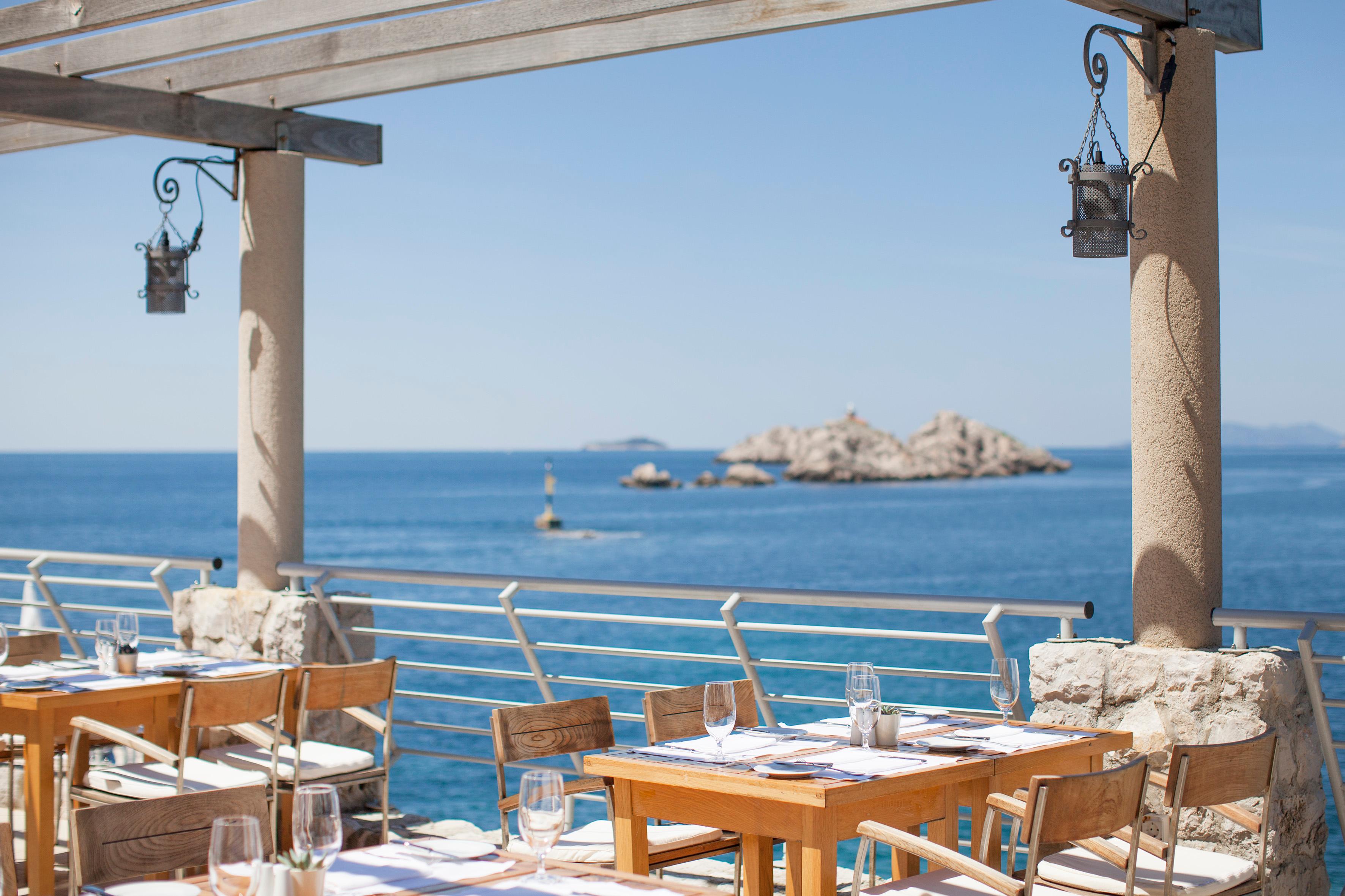 Restaurant Dubrovnik Palace