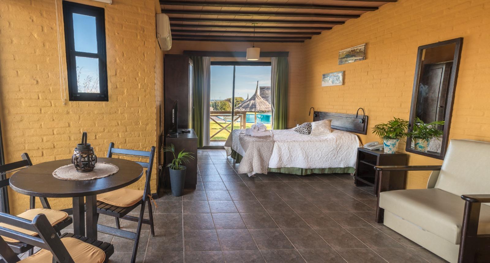 Habitación SOTAVENTO APART HOTEL
