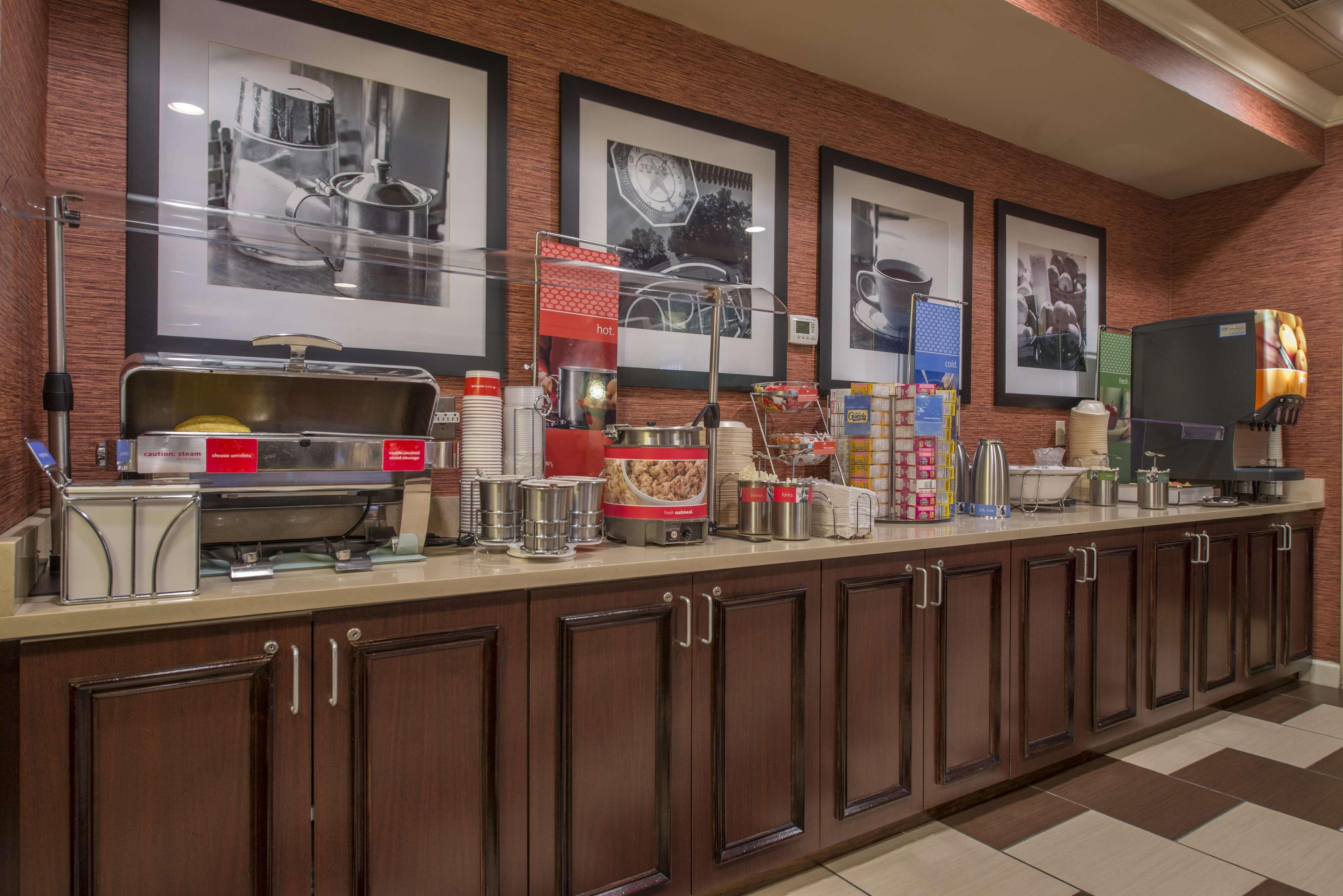 Restaurant Hampton Inn Peachtree Corners Norcross