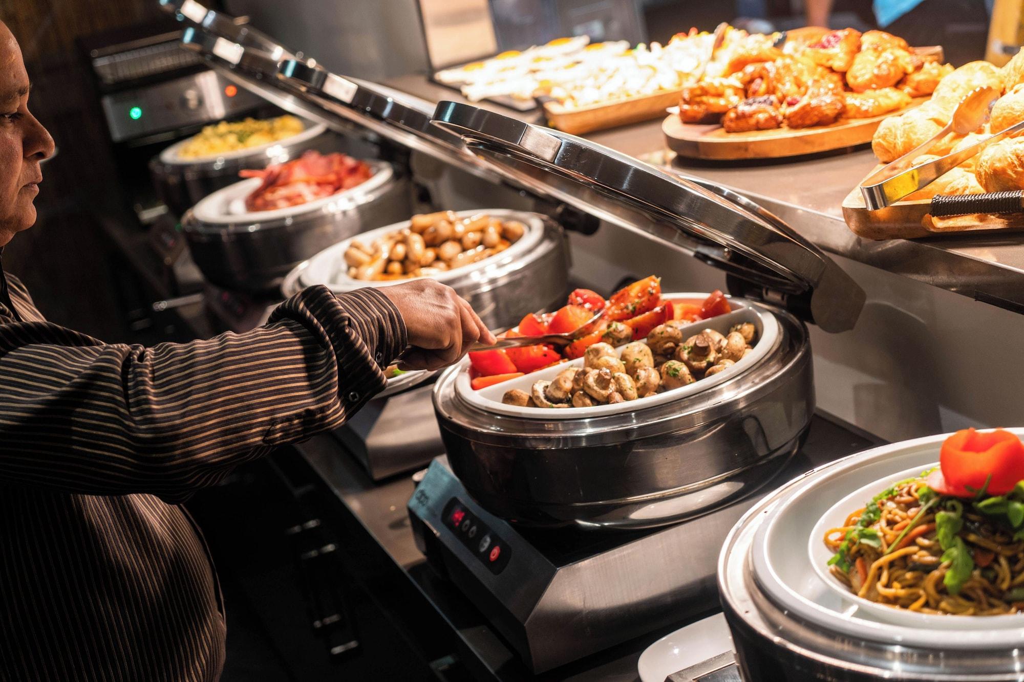 Restaurant Pegasus Apart'Hotel