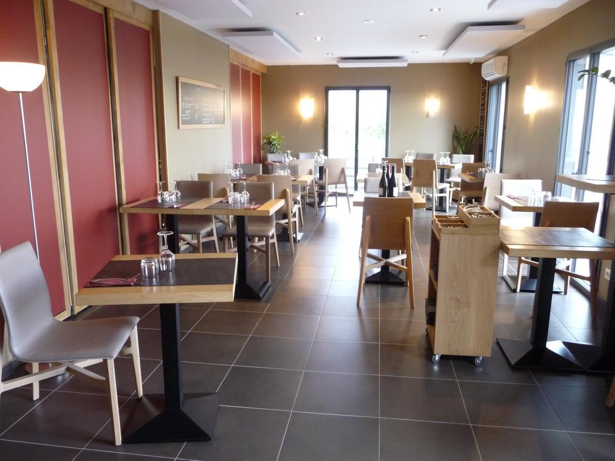 Restaurant Logis Hôtel Imago