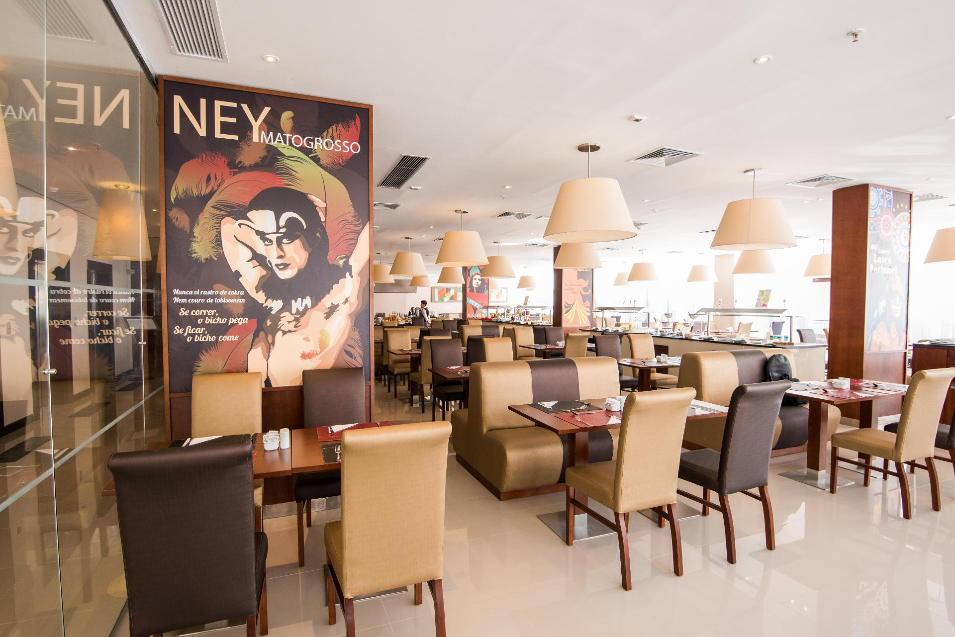 Restaurant Vila Galé Rio de Janeiro