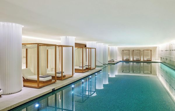 Bvlgari Hotel London