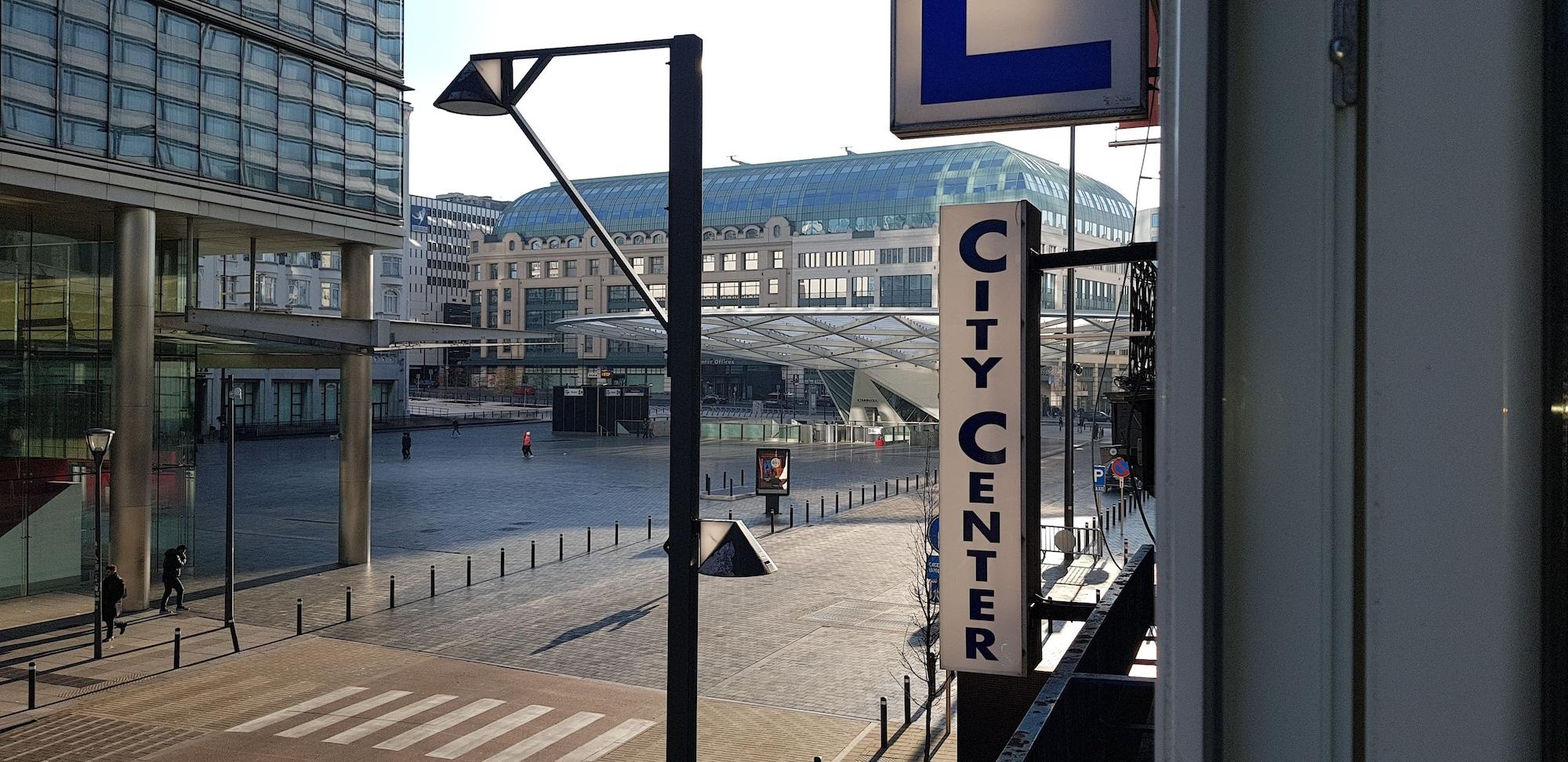 Varios Hotel City Center