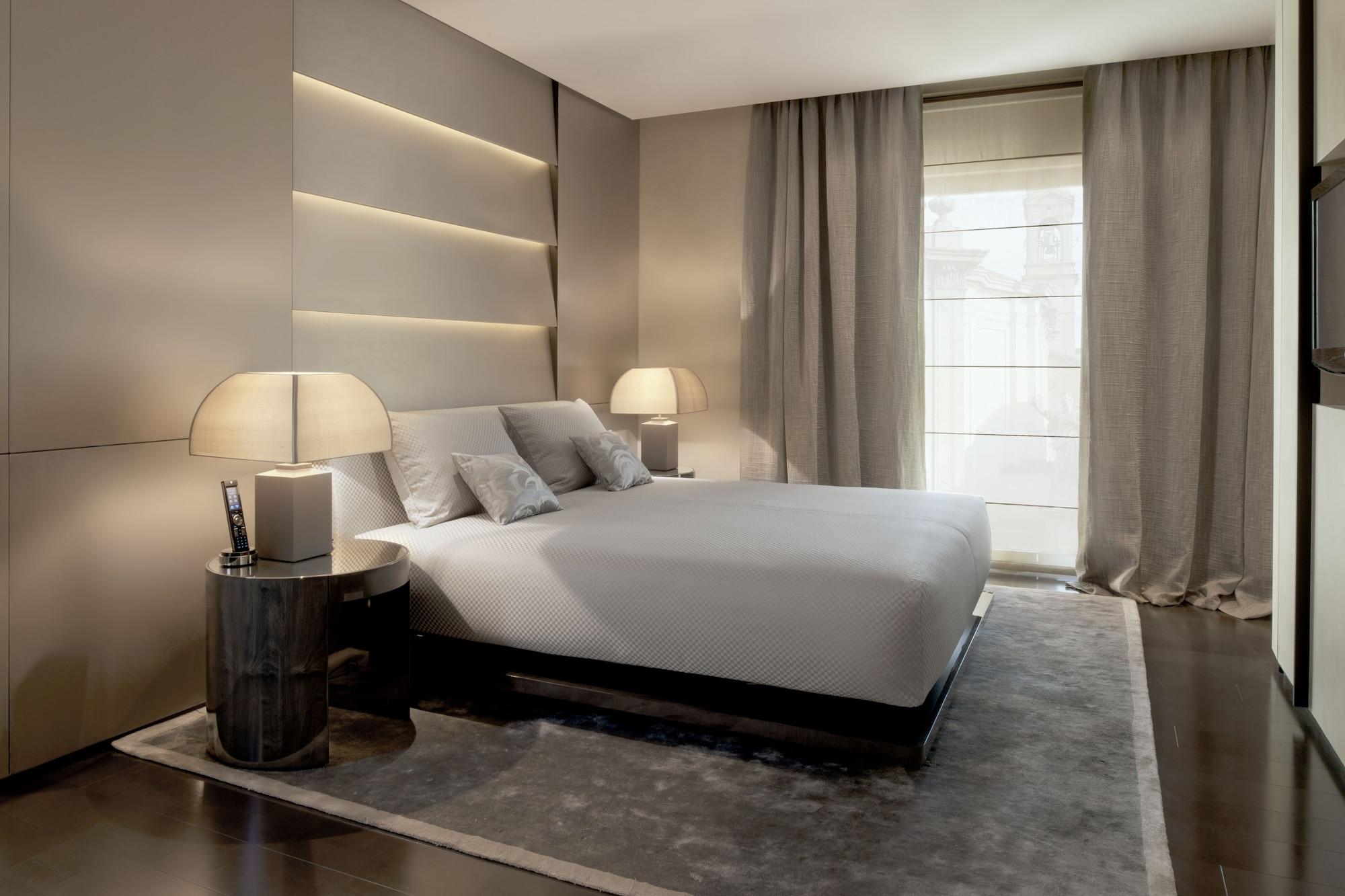 Habitación Armani Hotel Milano