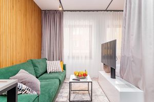 Renta temporal - Odrzańska Residence by Boogie Apartments