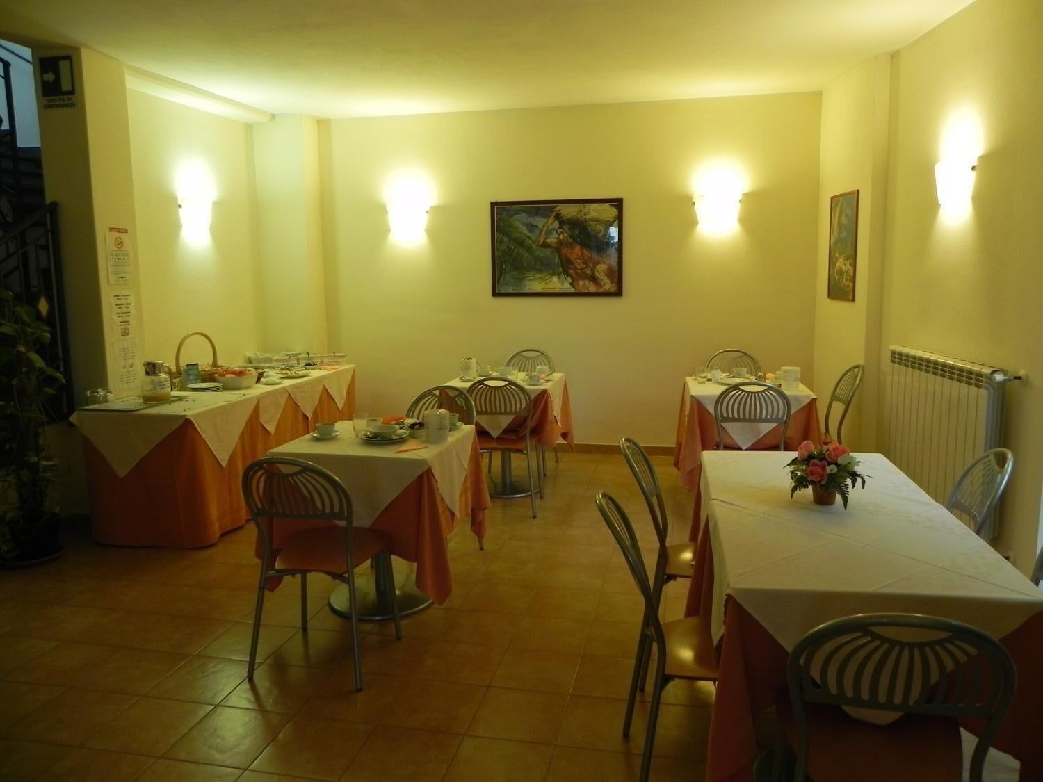 Restaurant Hotel Il Saraceno