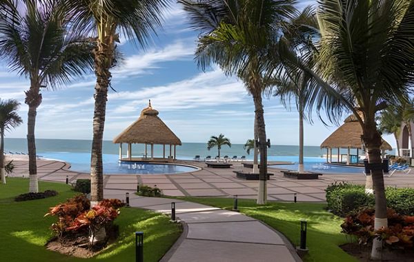 Gavias Grand Cerritos - Hoteles con jacuzzi en Mazatlán, Sinaloa