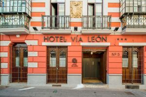 Alojamiento - Alda Vía León