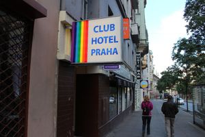 Alojamiento - Club Hotel Praha