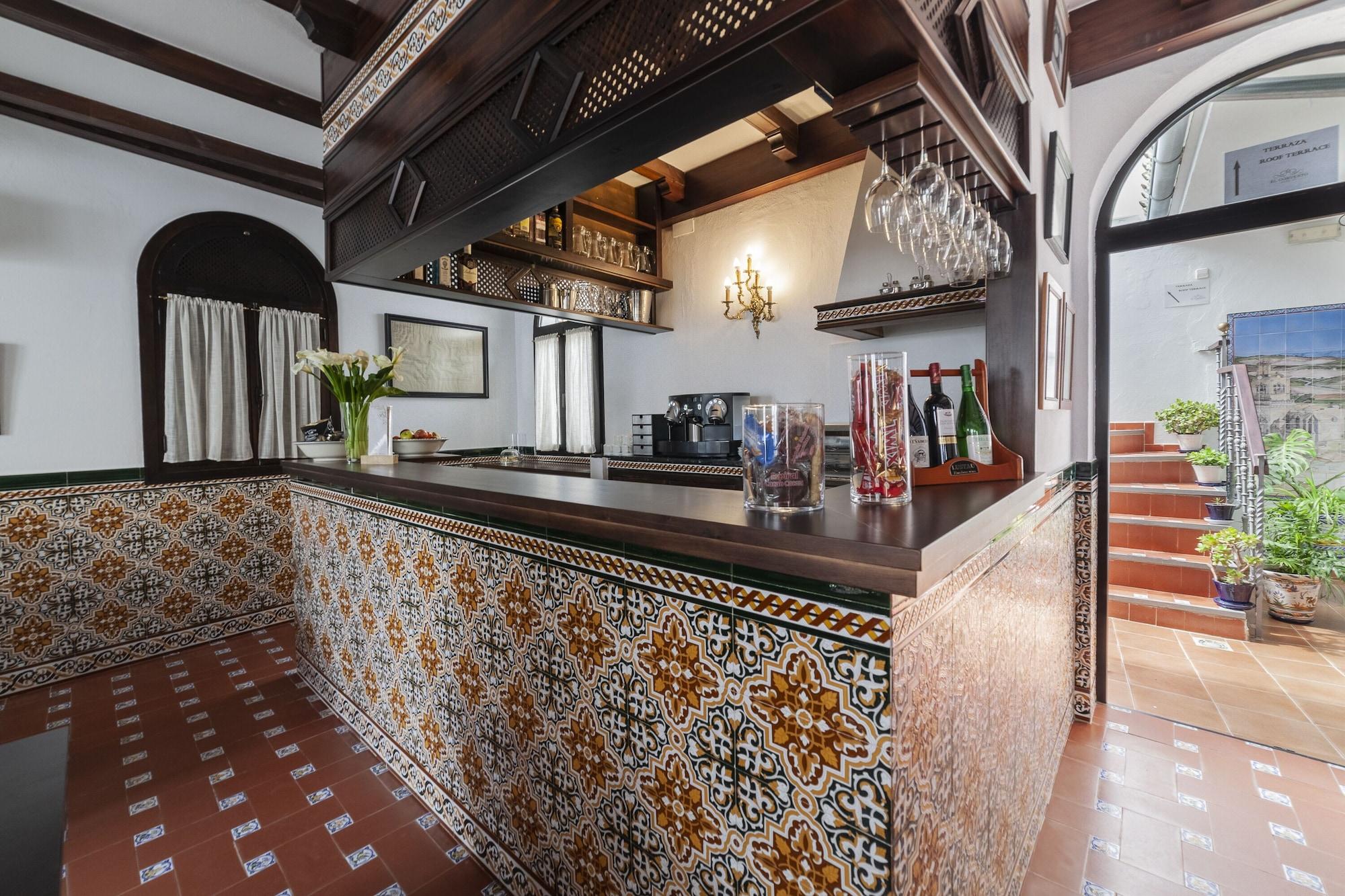 Bar/Salón Hotel El Convento