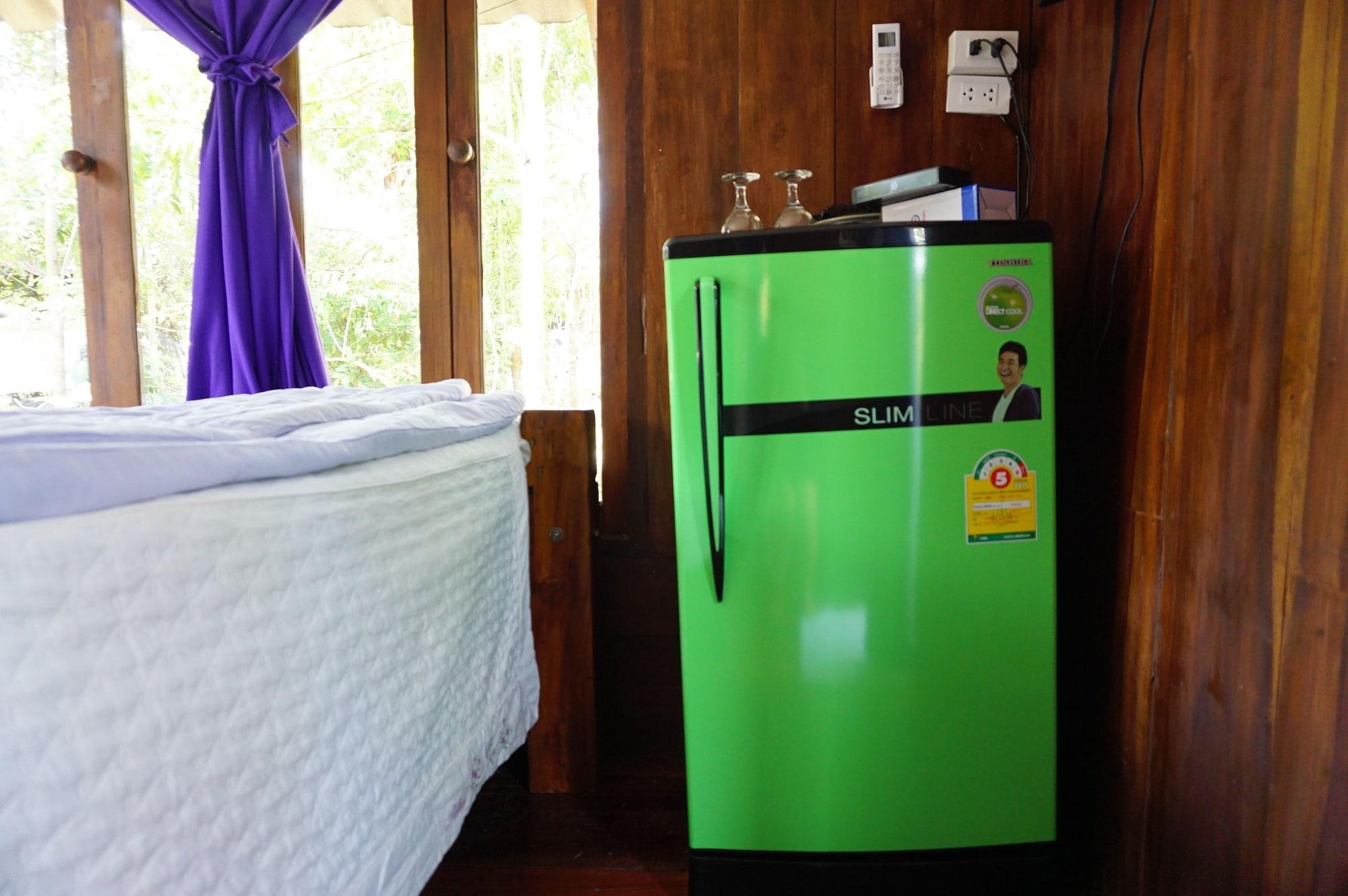 Set de Habitación Sukhothai City Resort